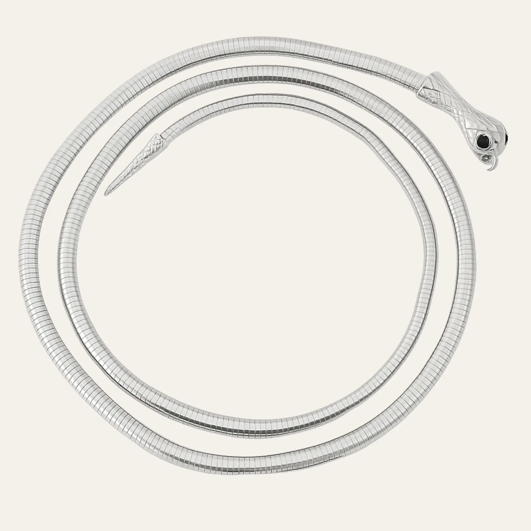 Viperia Snake Necklace N3VO