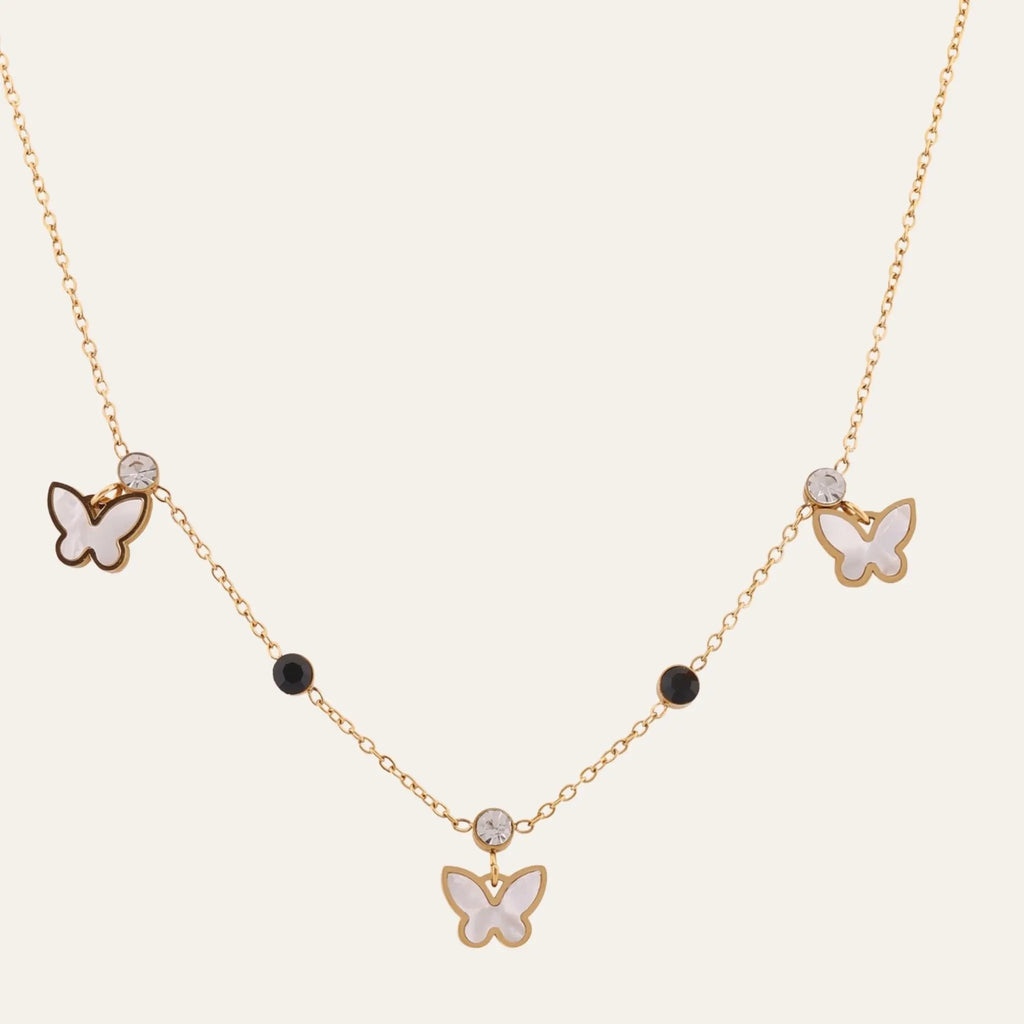 Papillon Whisper Necklace N3VO
