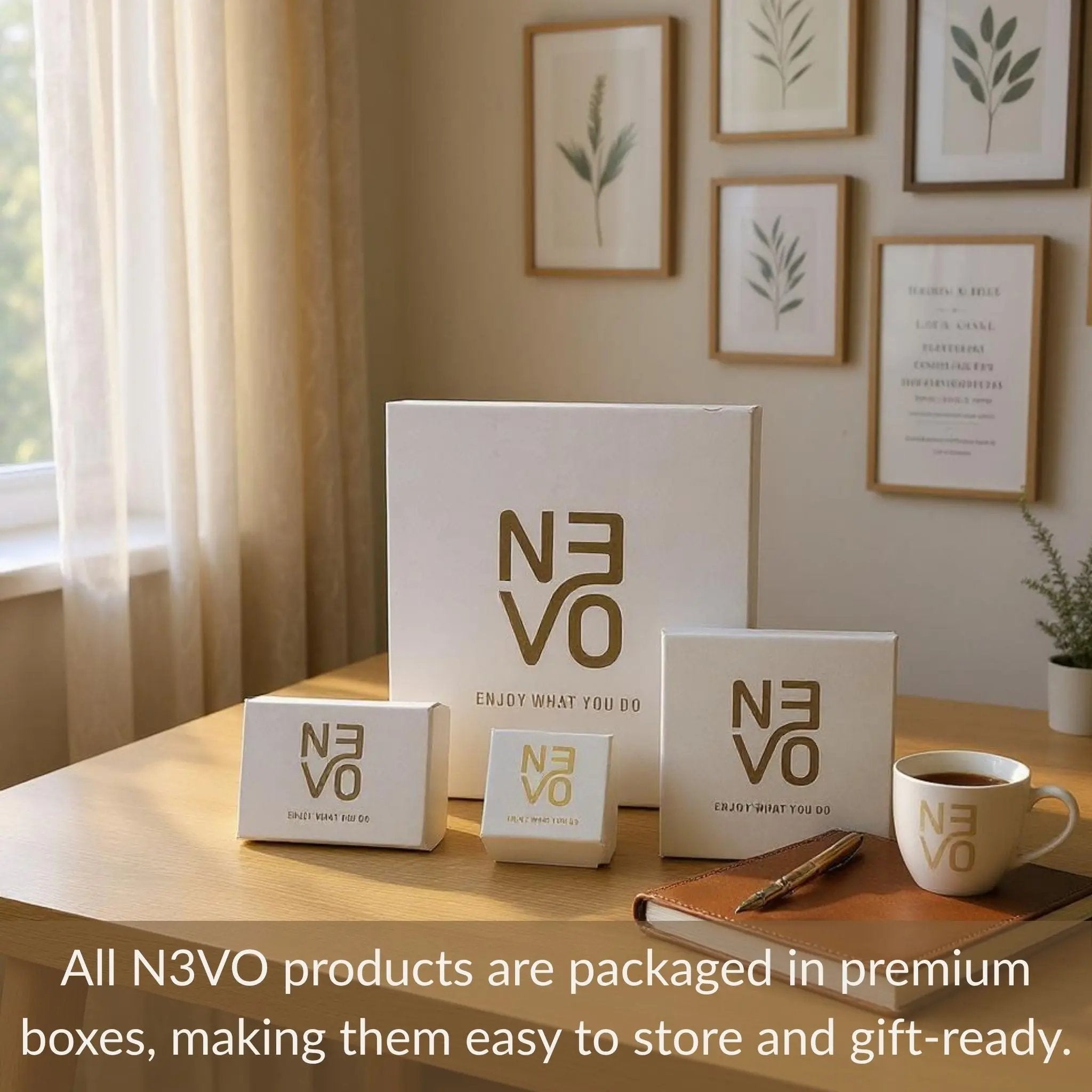 Papillon Whisper Necklace N3VO