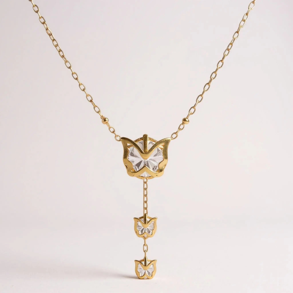 Butterfly Breeze Necklace N3VO