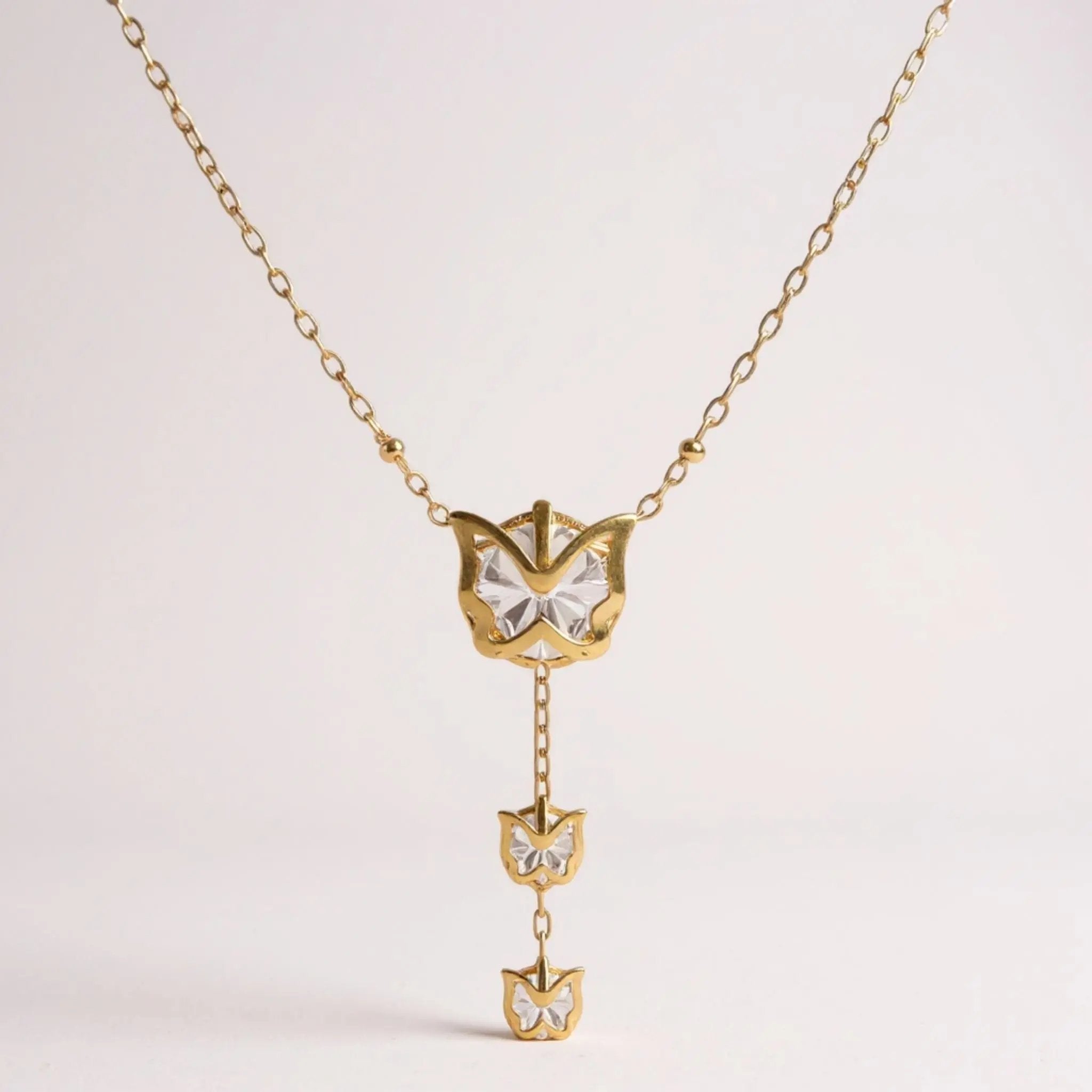 Butterfly Breeze Necklace N3VO