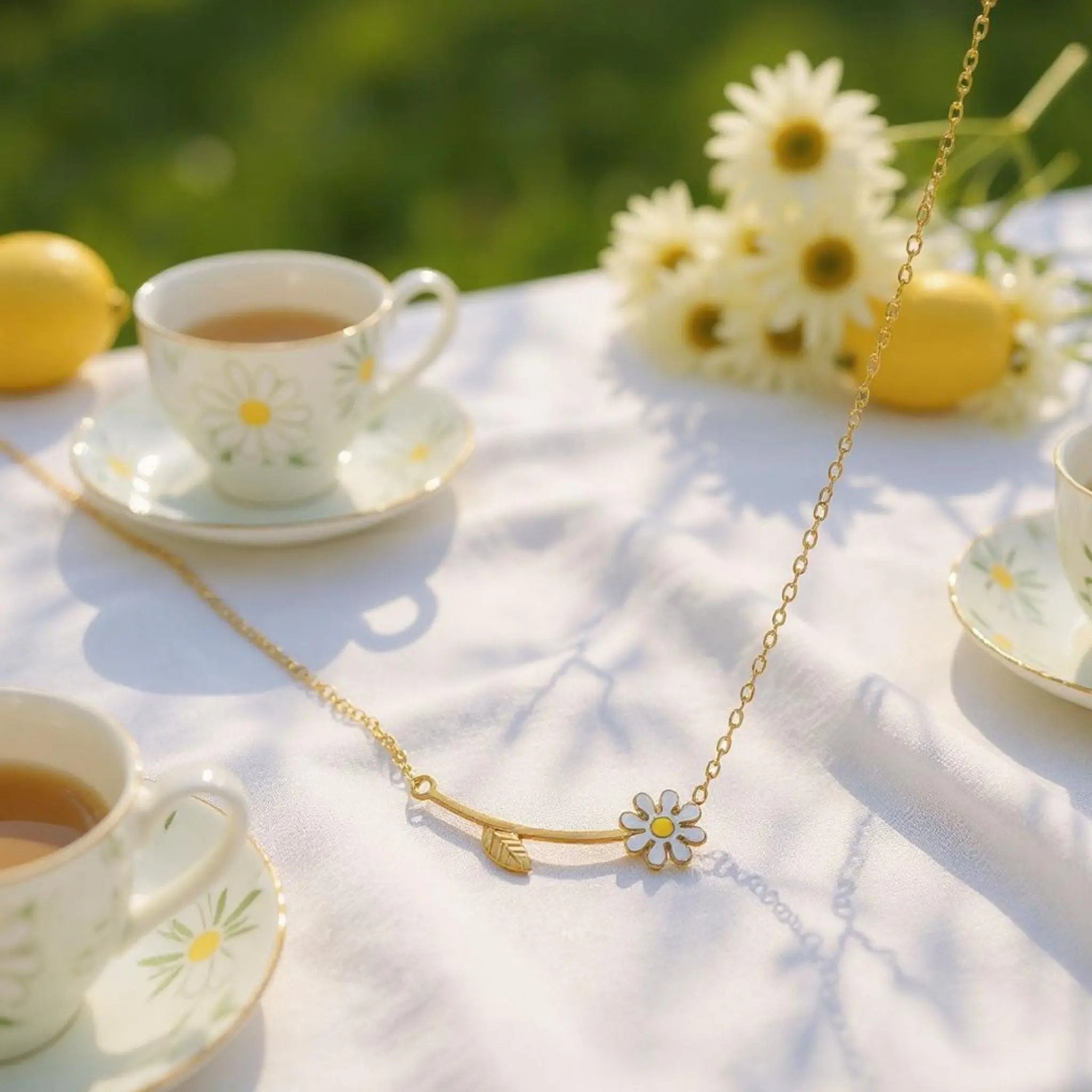 Bloomberry Necklace N3VO