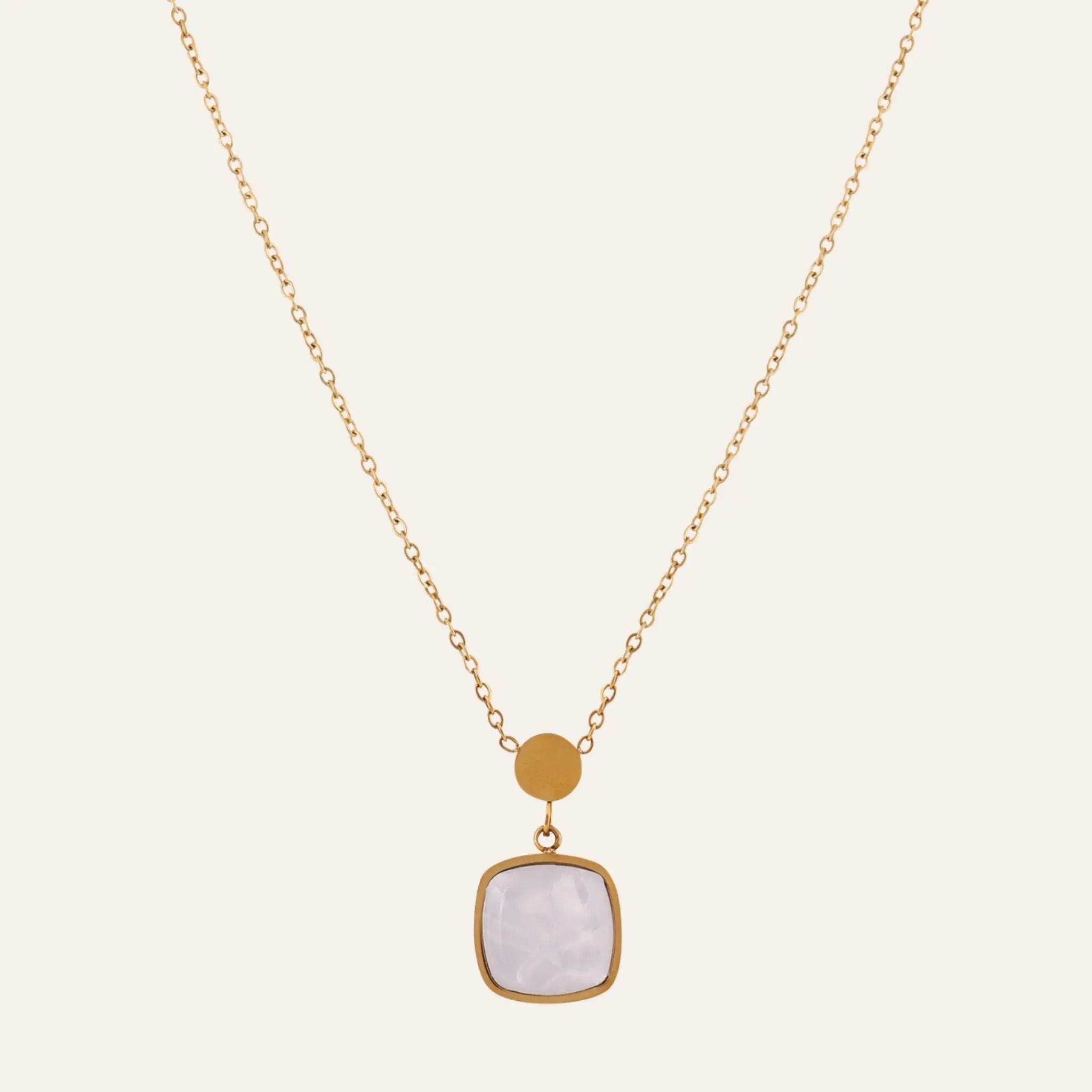 Lumière Pendant Necklace N3VO