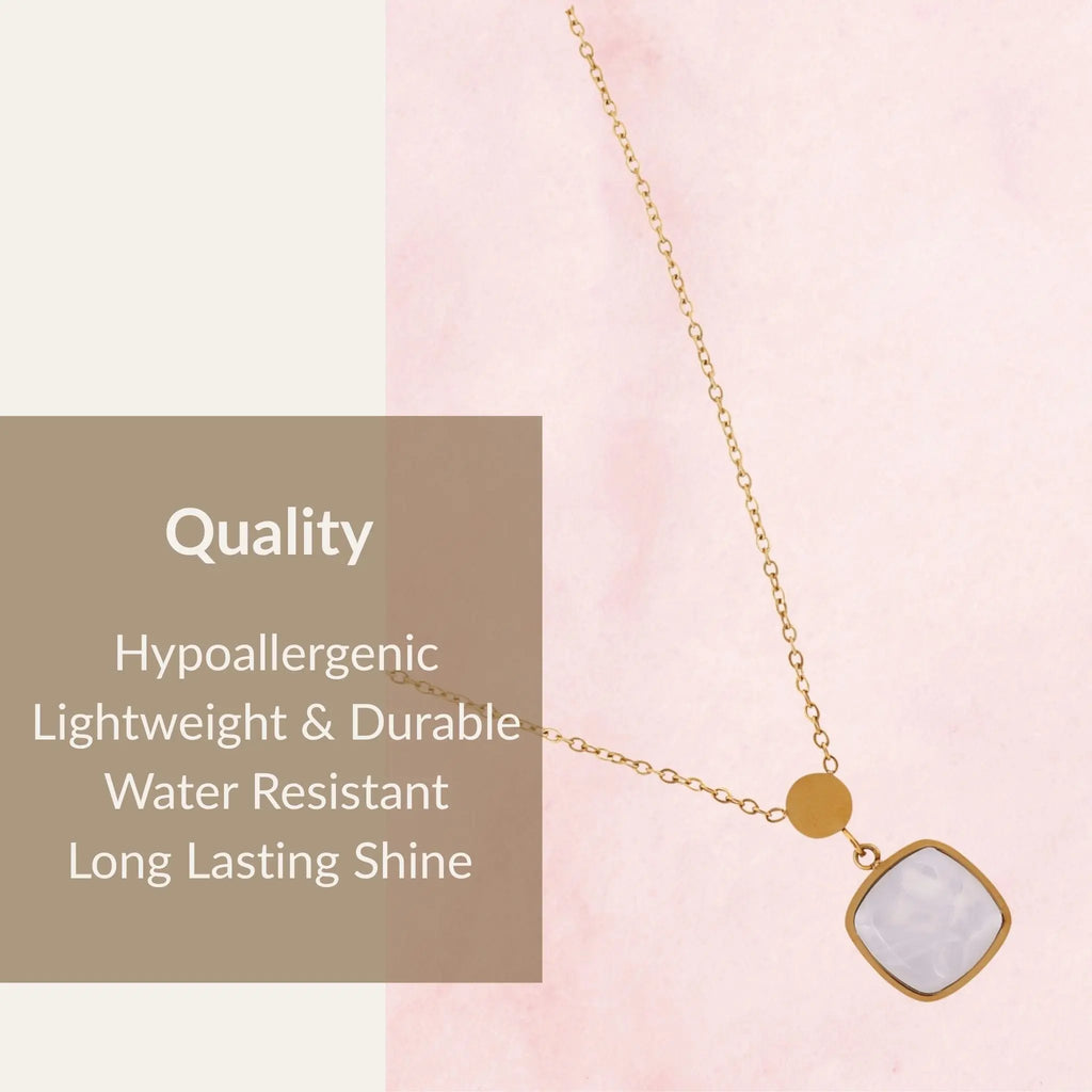 Lumière Pendant Necklace N3VO