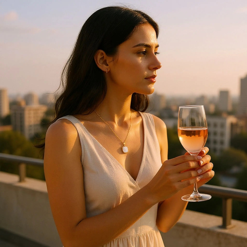 Lumière Pendant Necklace N3VO