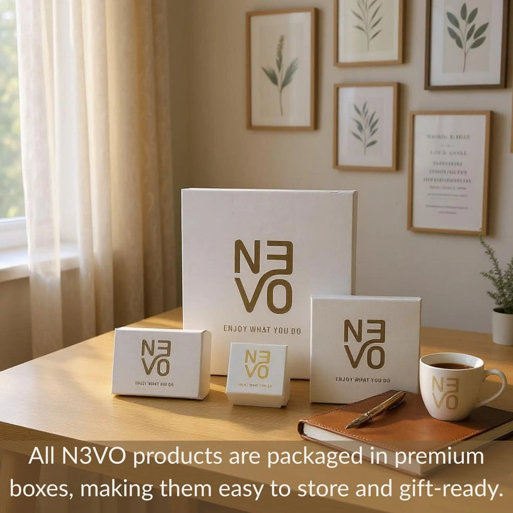 Lumière Pendant Necklace N3VO