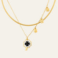 Petal Whimsy Necklace N3VO