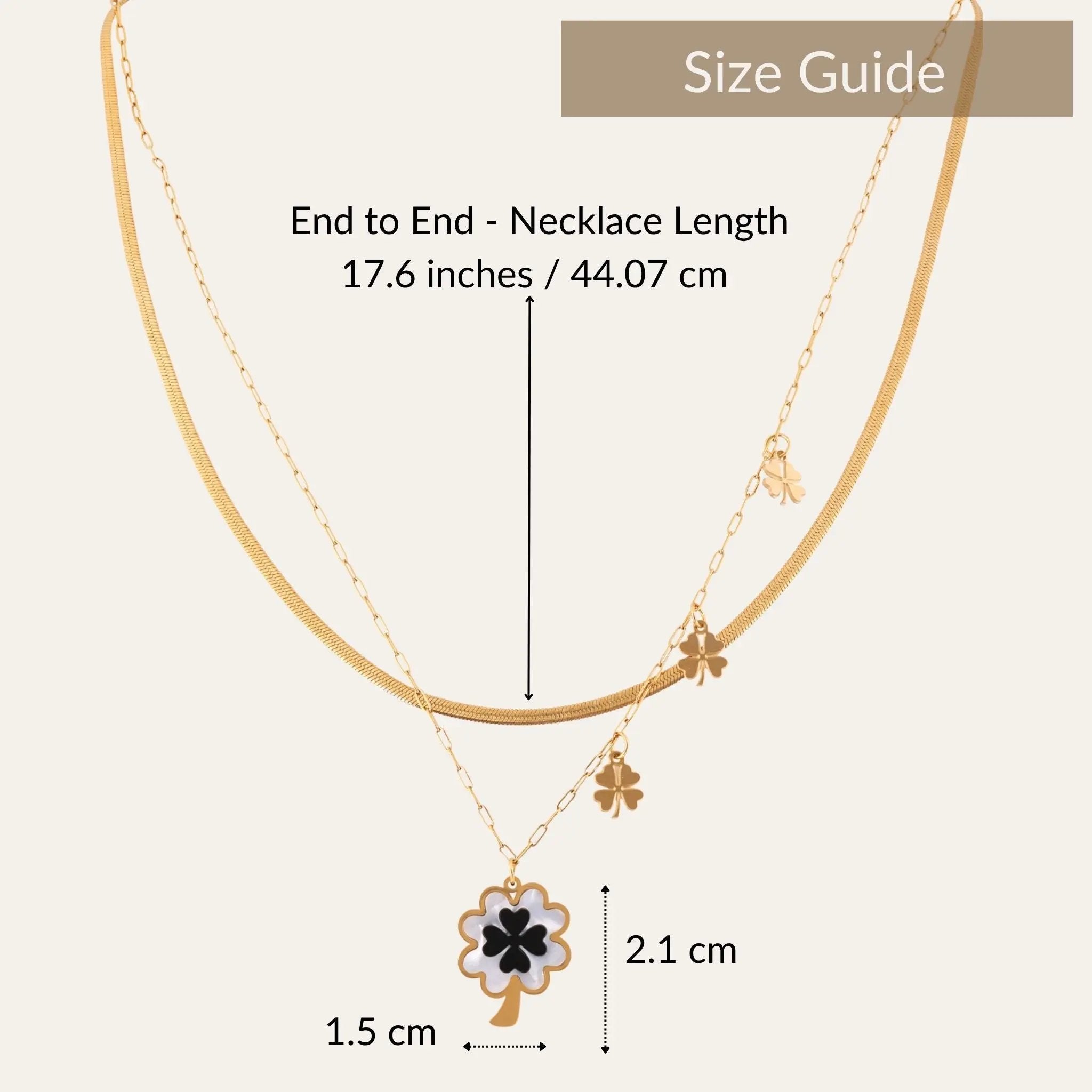 Petal Whimsy Necklace N3VO