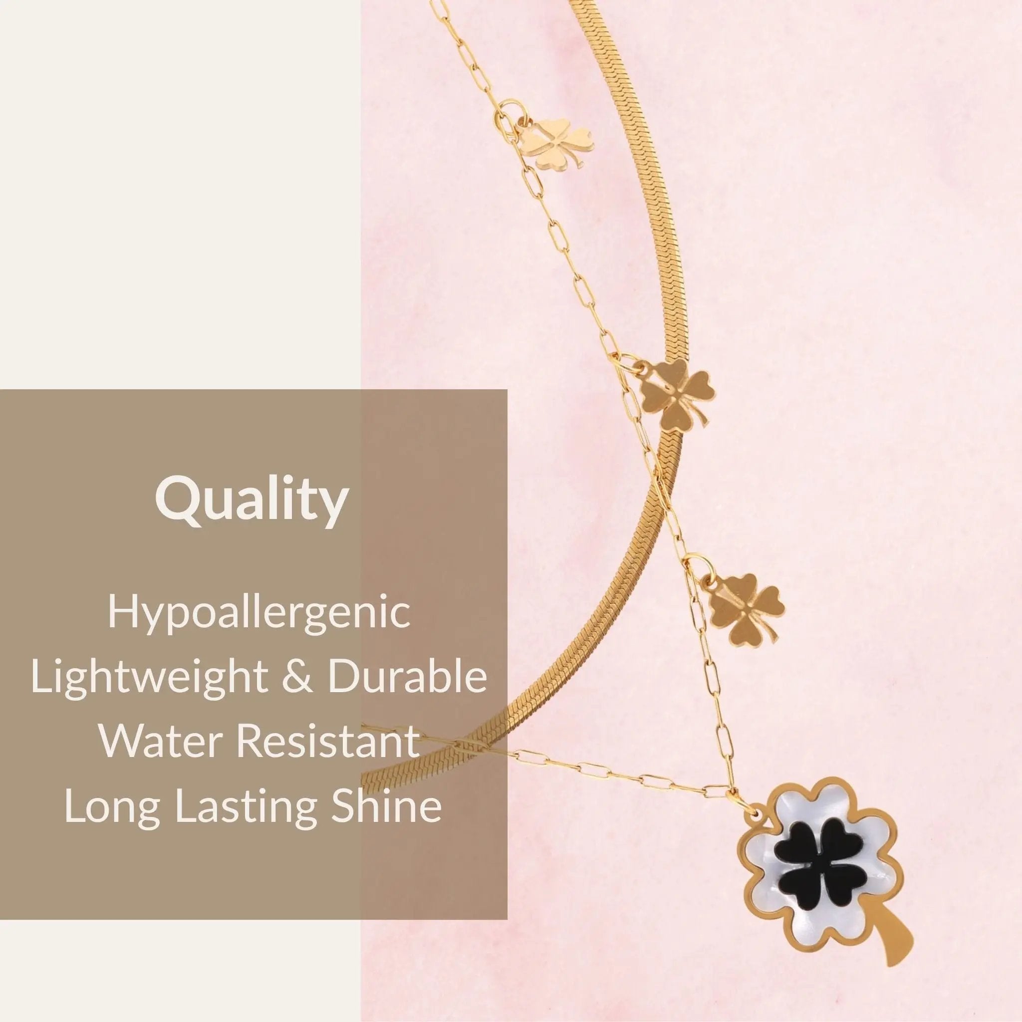 Petal Whimsy Necklace N3VO