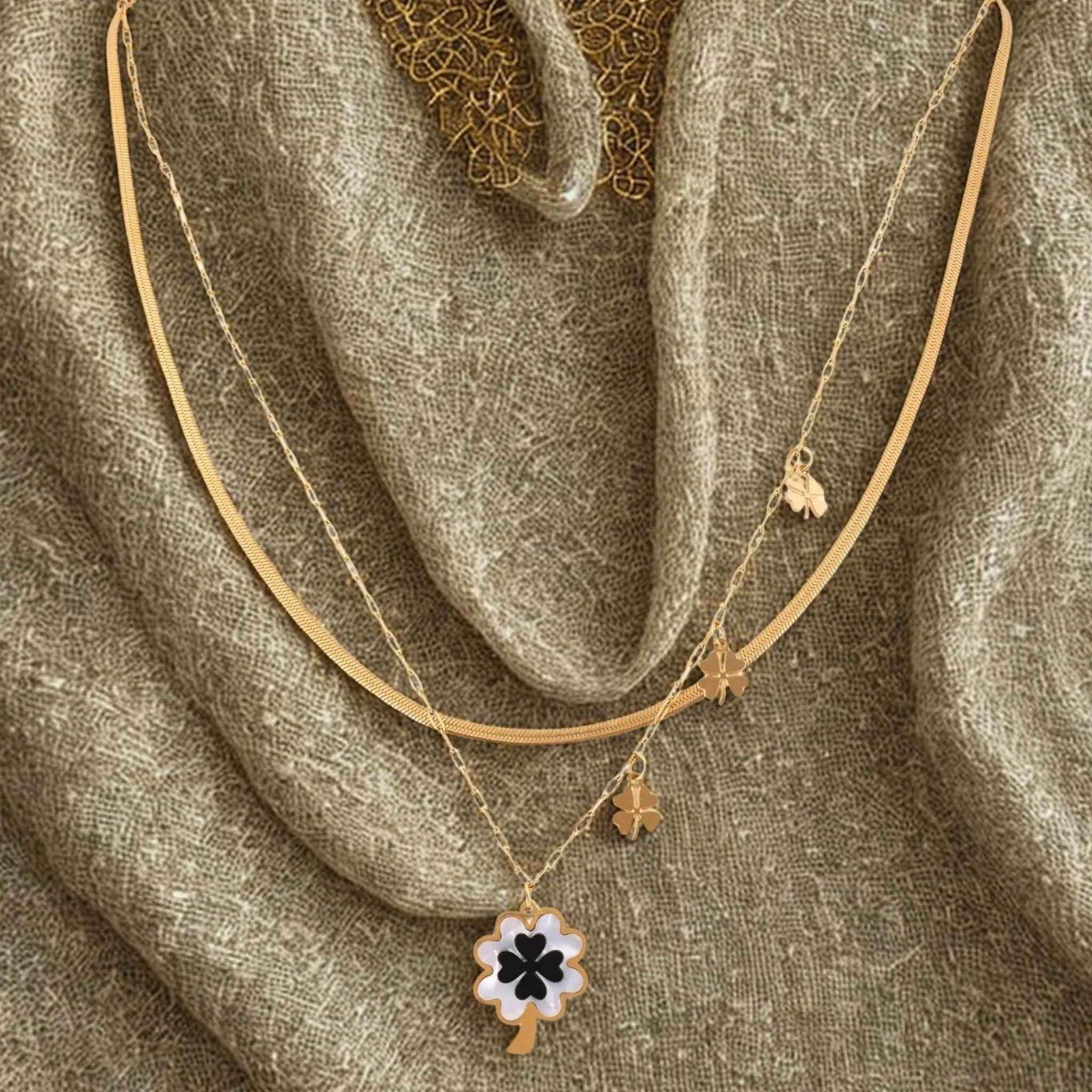 Petal Whimsy Necklace