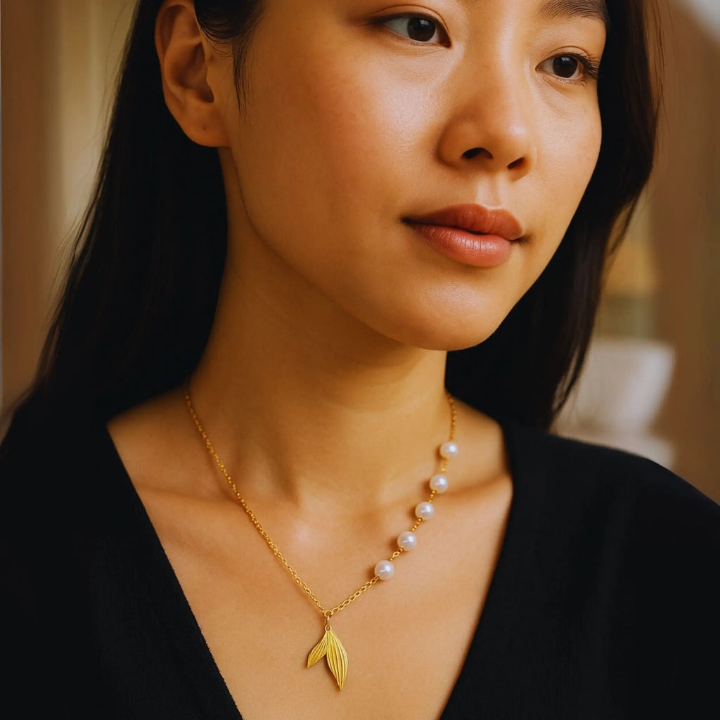 Mermaid’s Muse Necklace N3VO