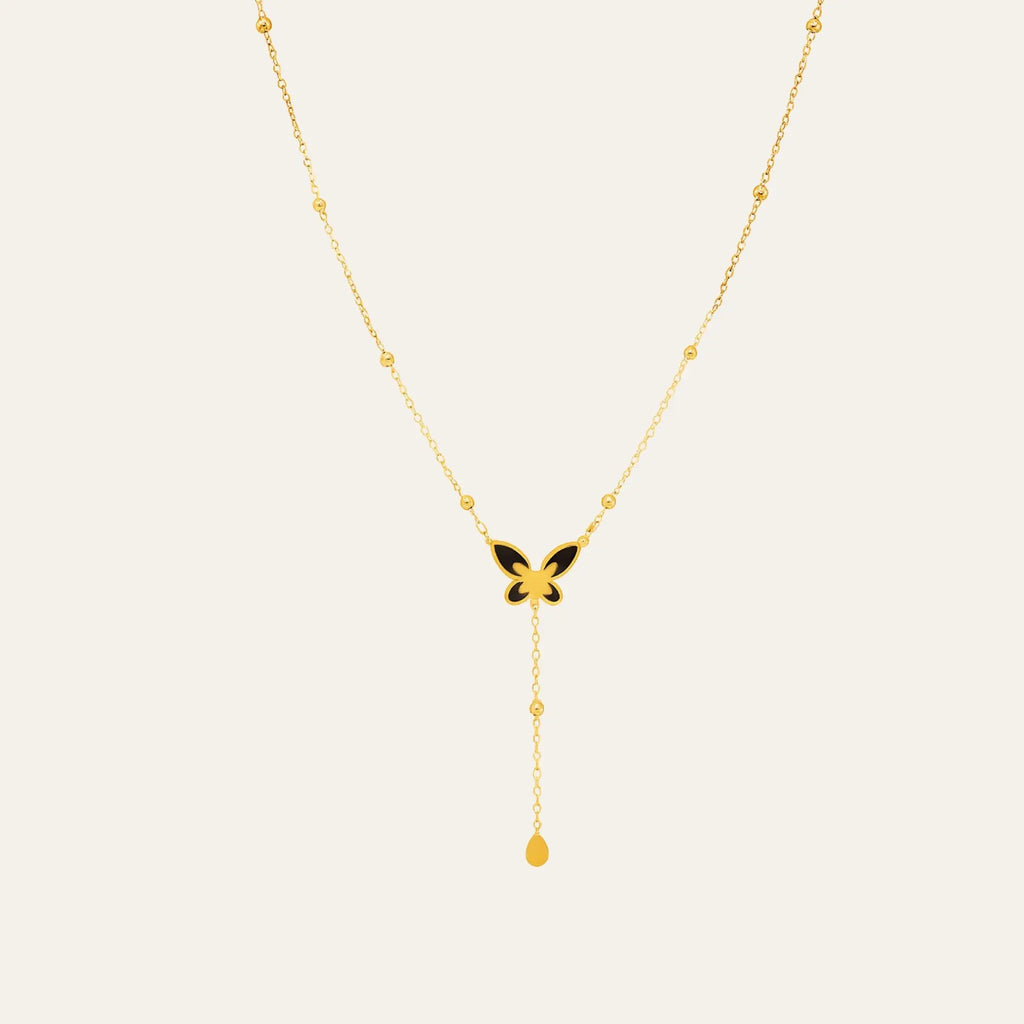 Noir Bloom Lariat N3VO