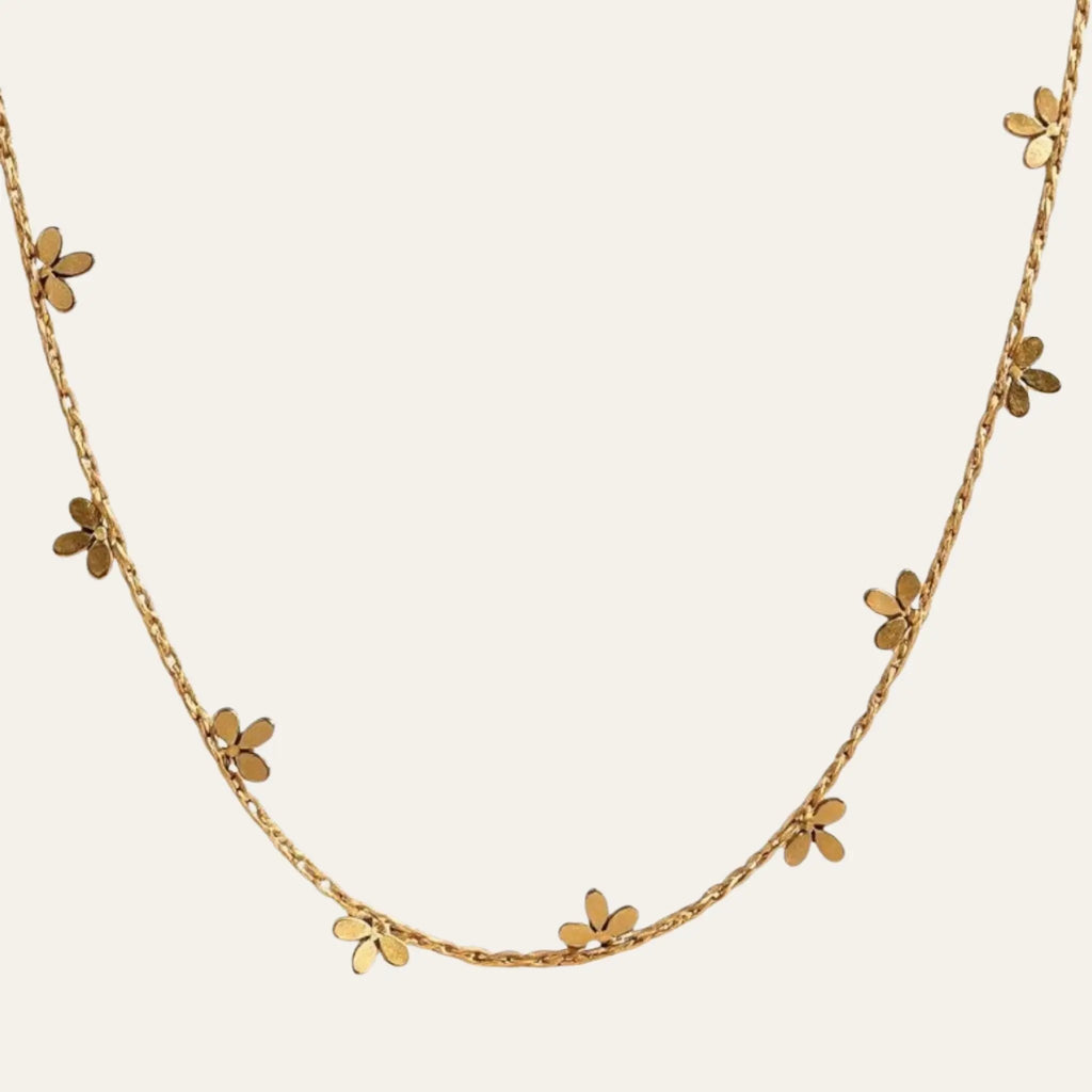 Petal Whirl Necklace N3VO