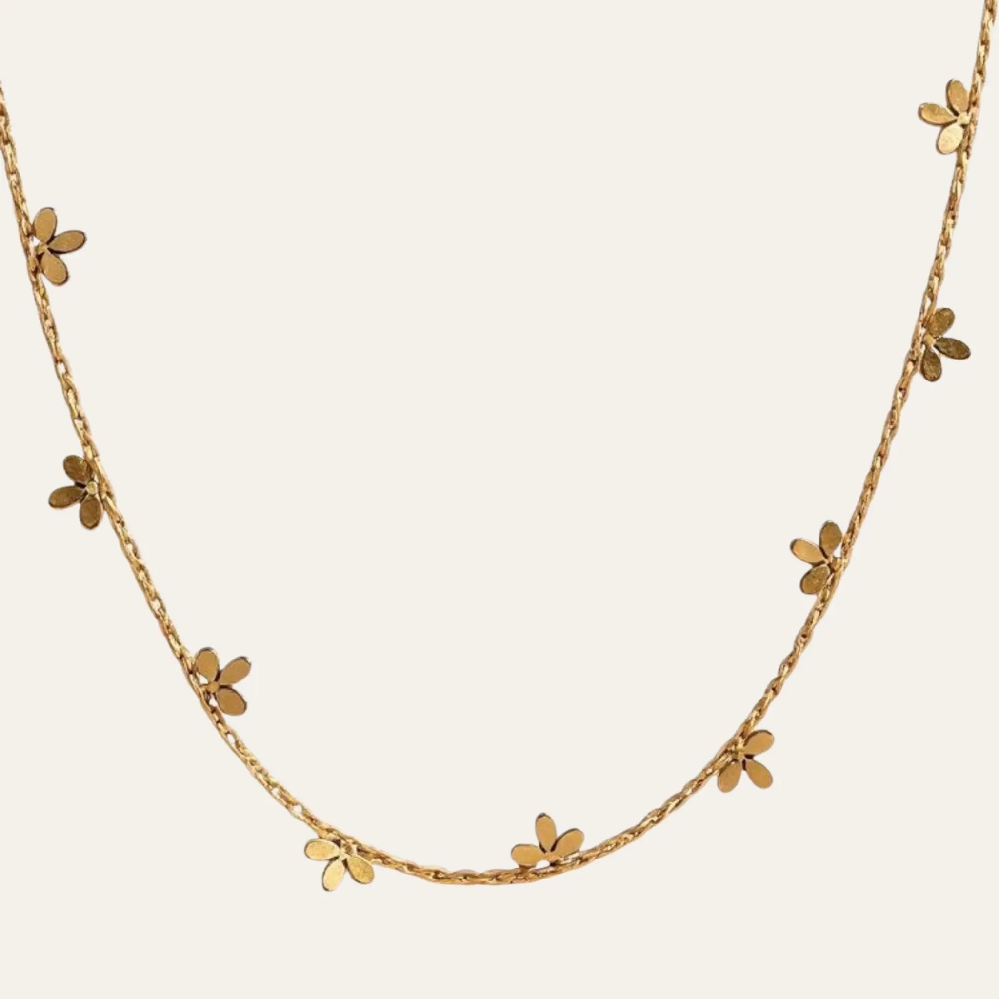 Petal Whirl Necklace N3VO