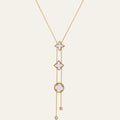 Elara Cascade Necklace N3VO