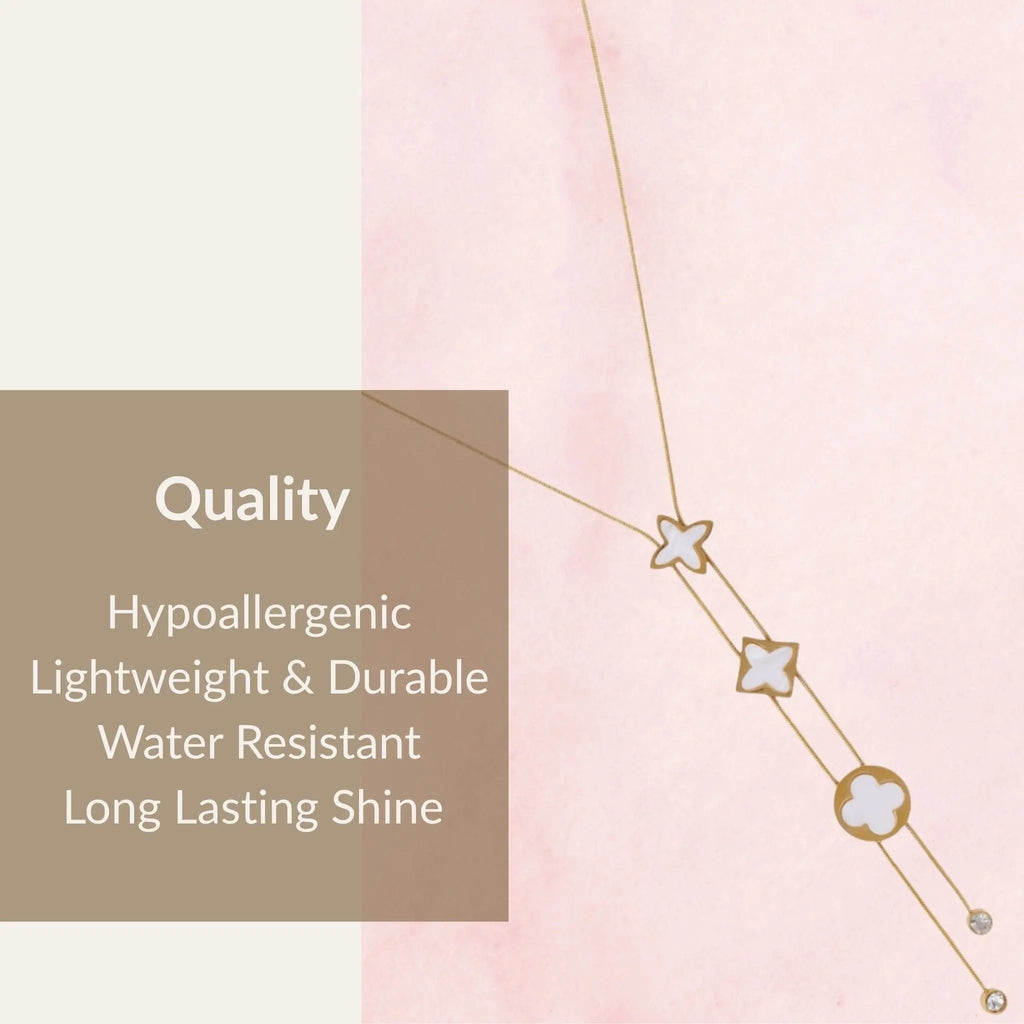 Elara Cascade Necklace N3VO