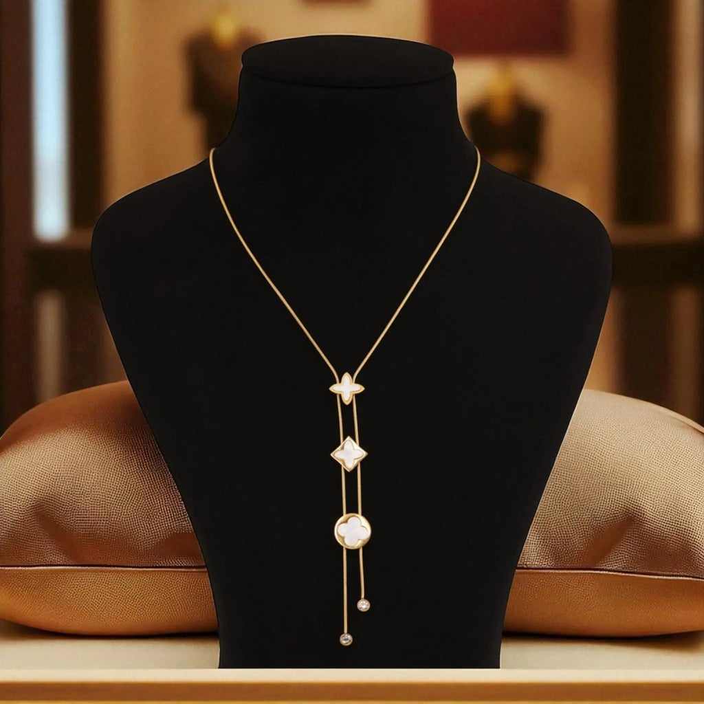 Elara Cascade Necklace N3VO