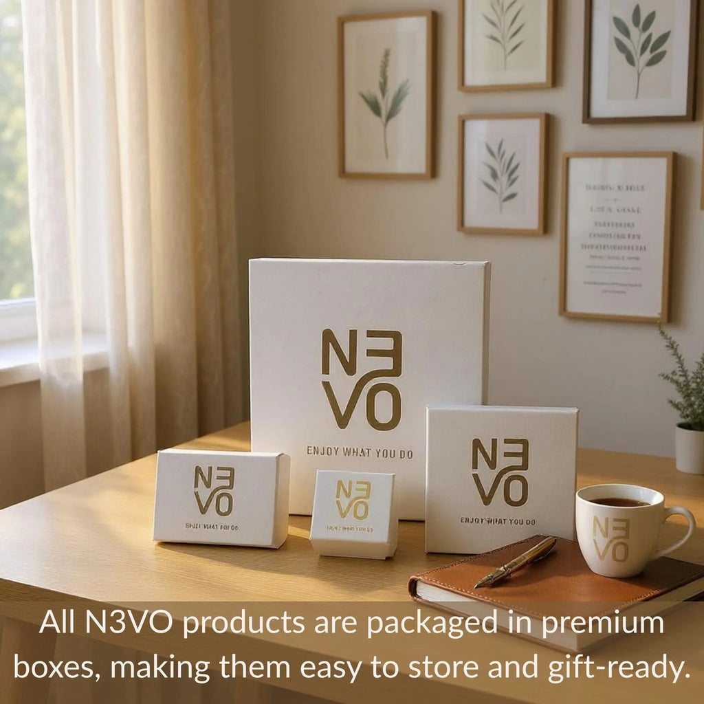 Elara Cascade Necklace N3VO