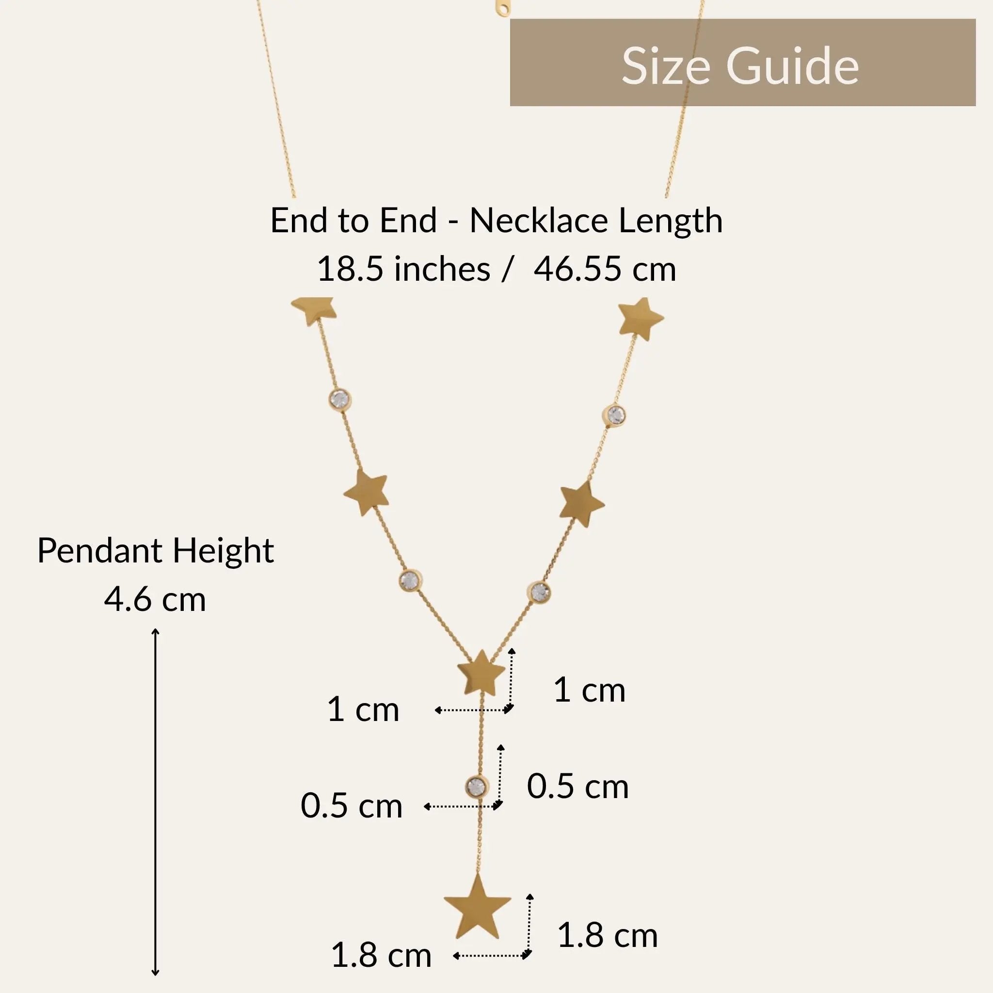 Starlight Sonata Necklace N3VO