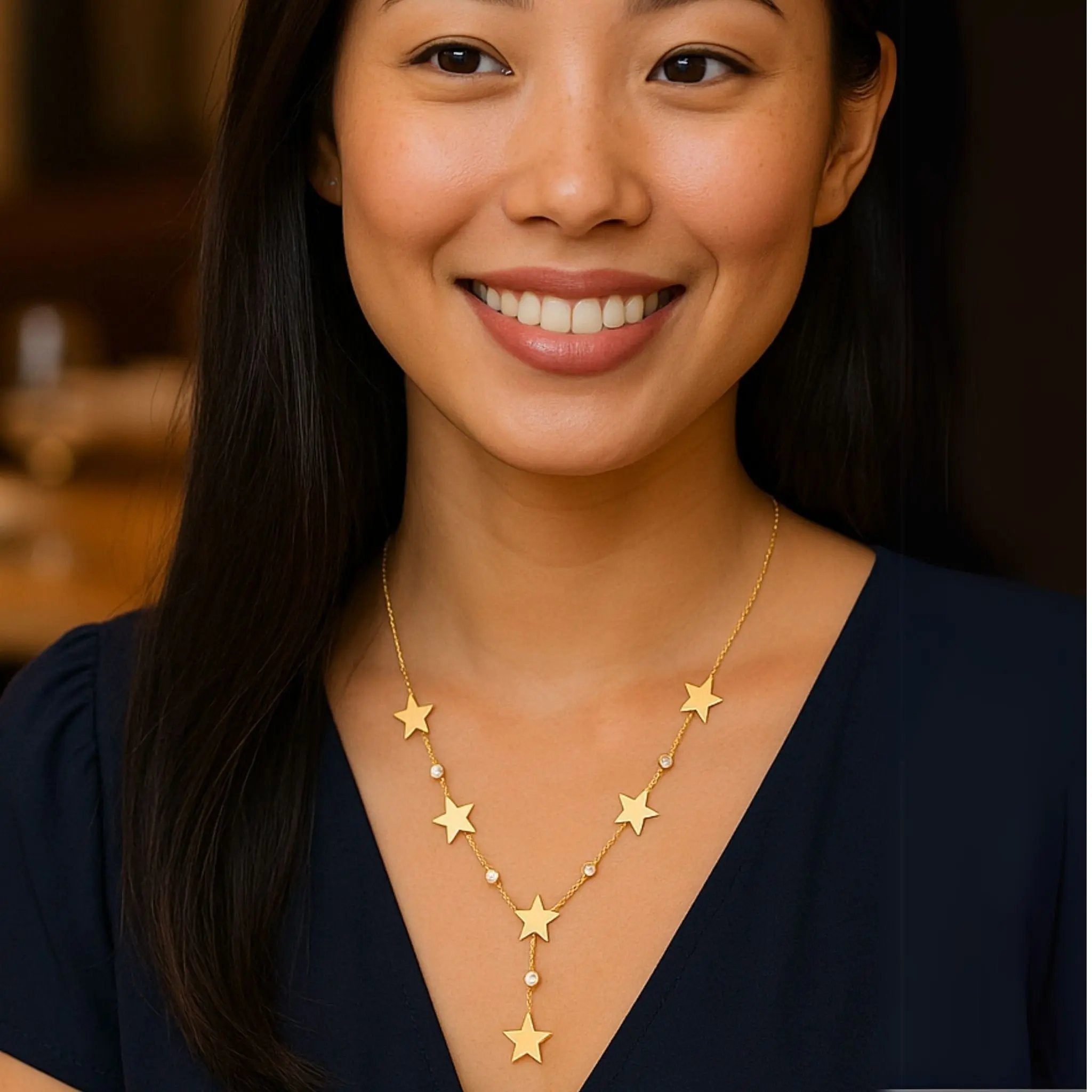 Starlight Sonata Necklace N3VO