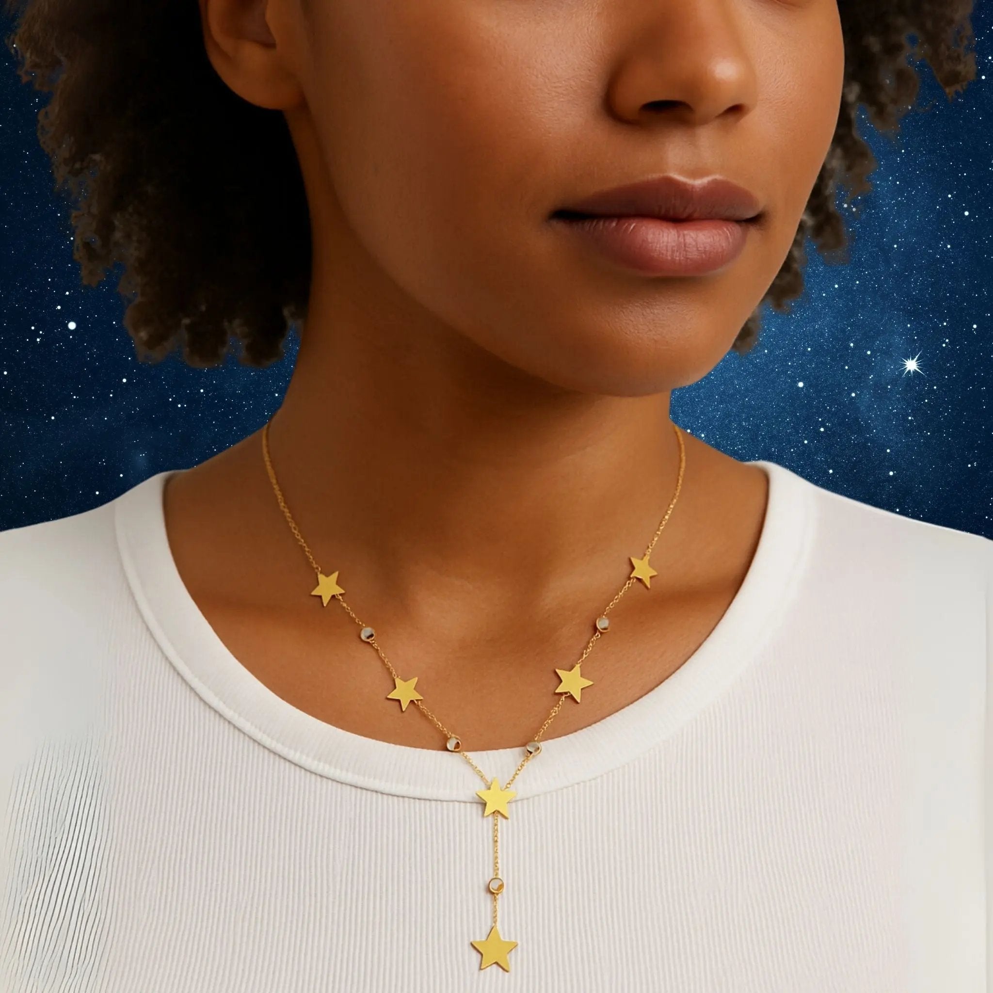 Starlight Sonata Necklace N3VO