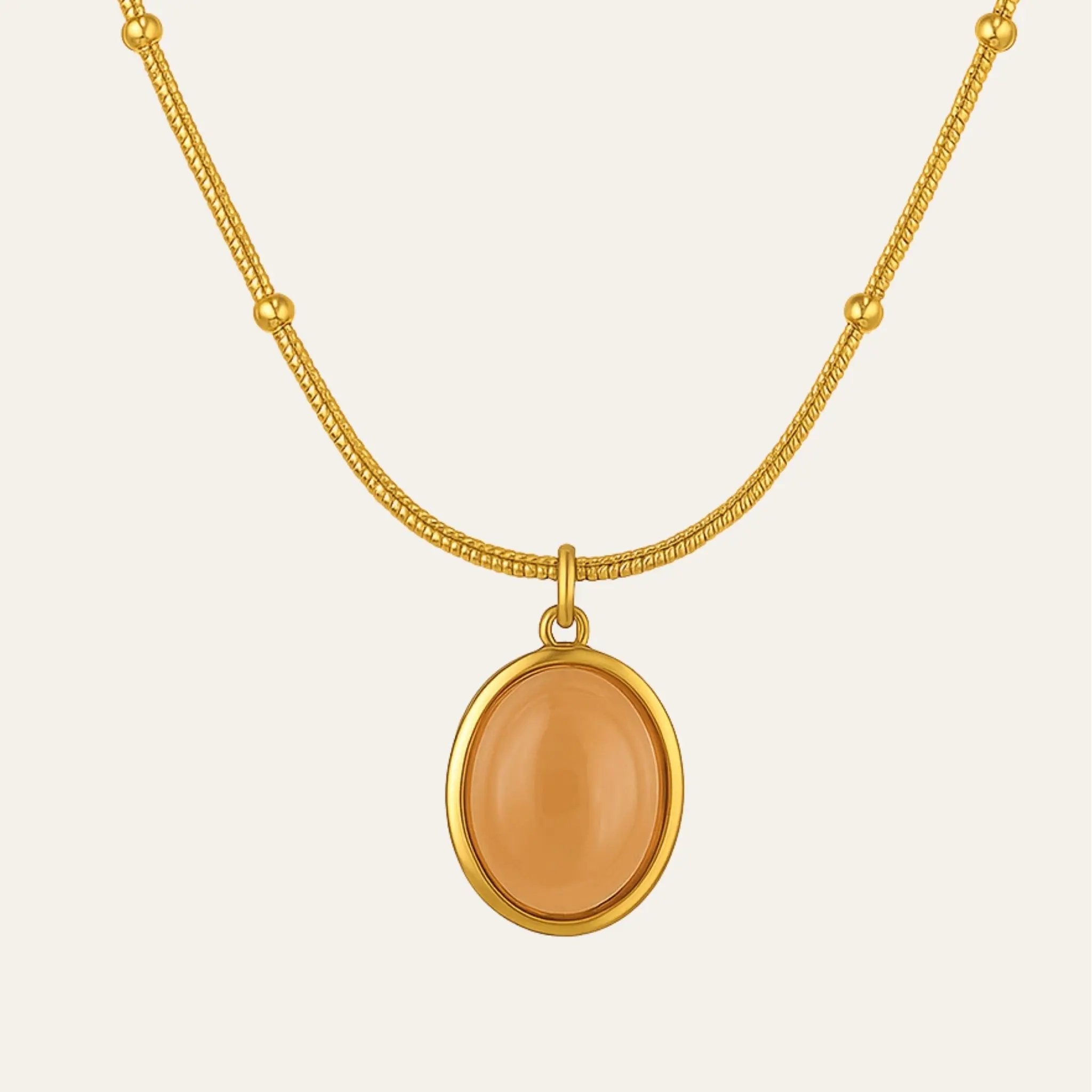 Desert Blush Necklace N3VO