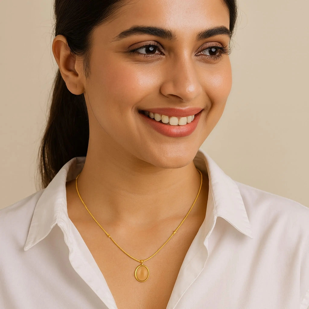 Desert Blush Necklace N3VO