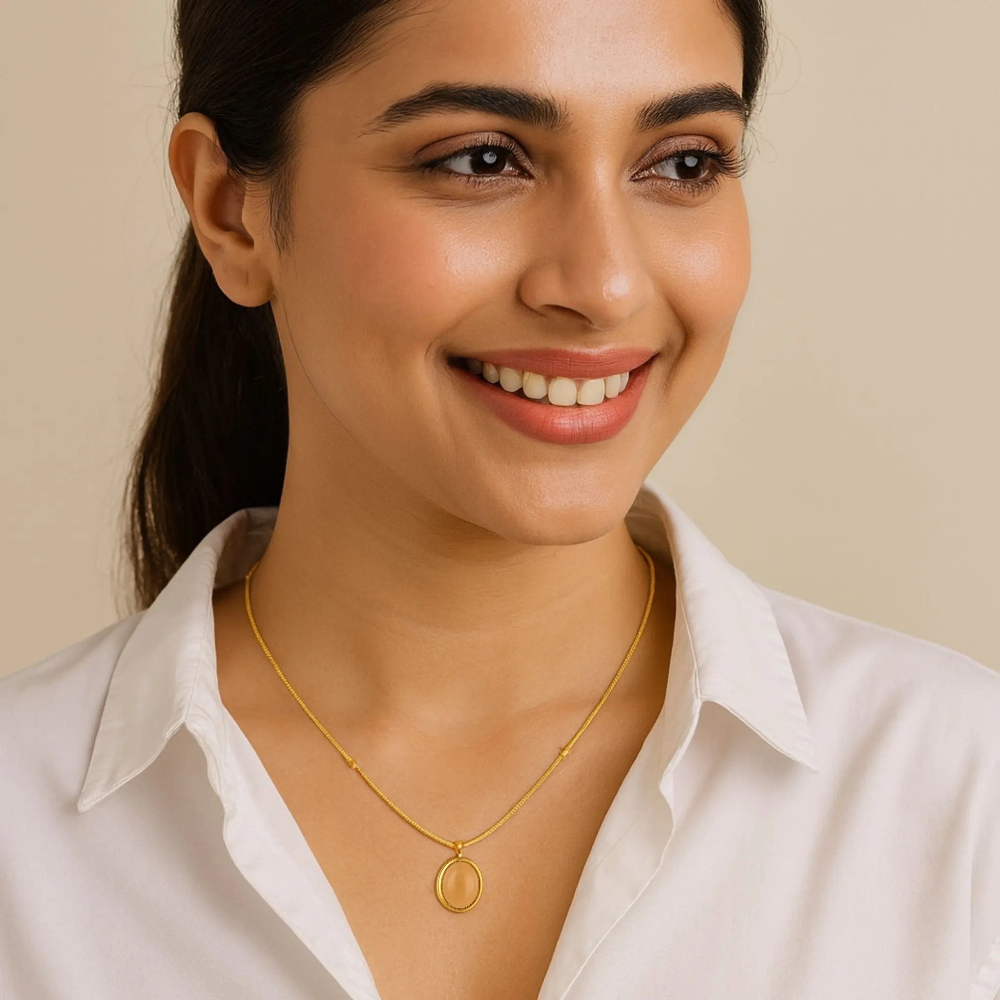 Desert Blush Necklace N3VO