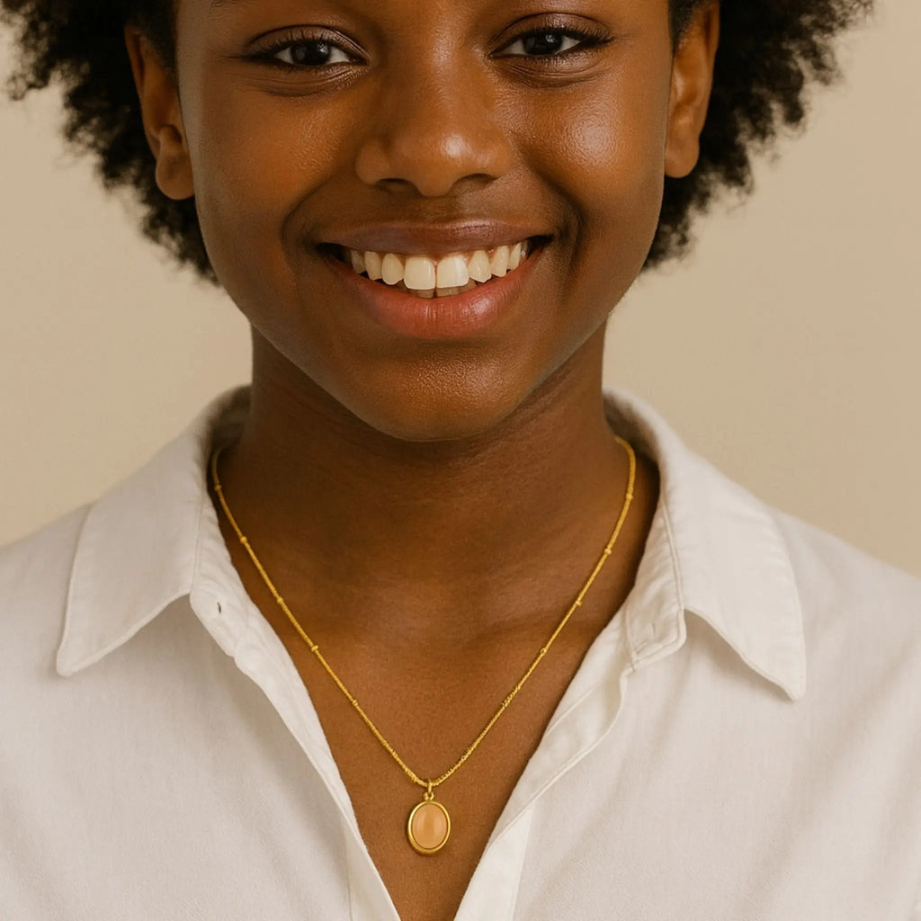 Desert Blush Necklace N3VO