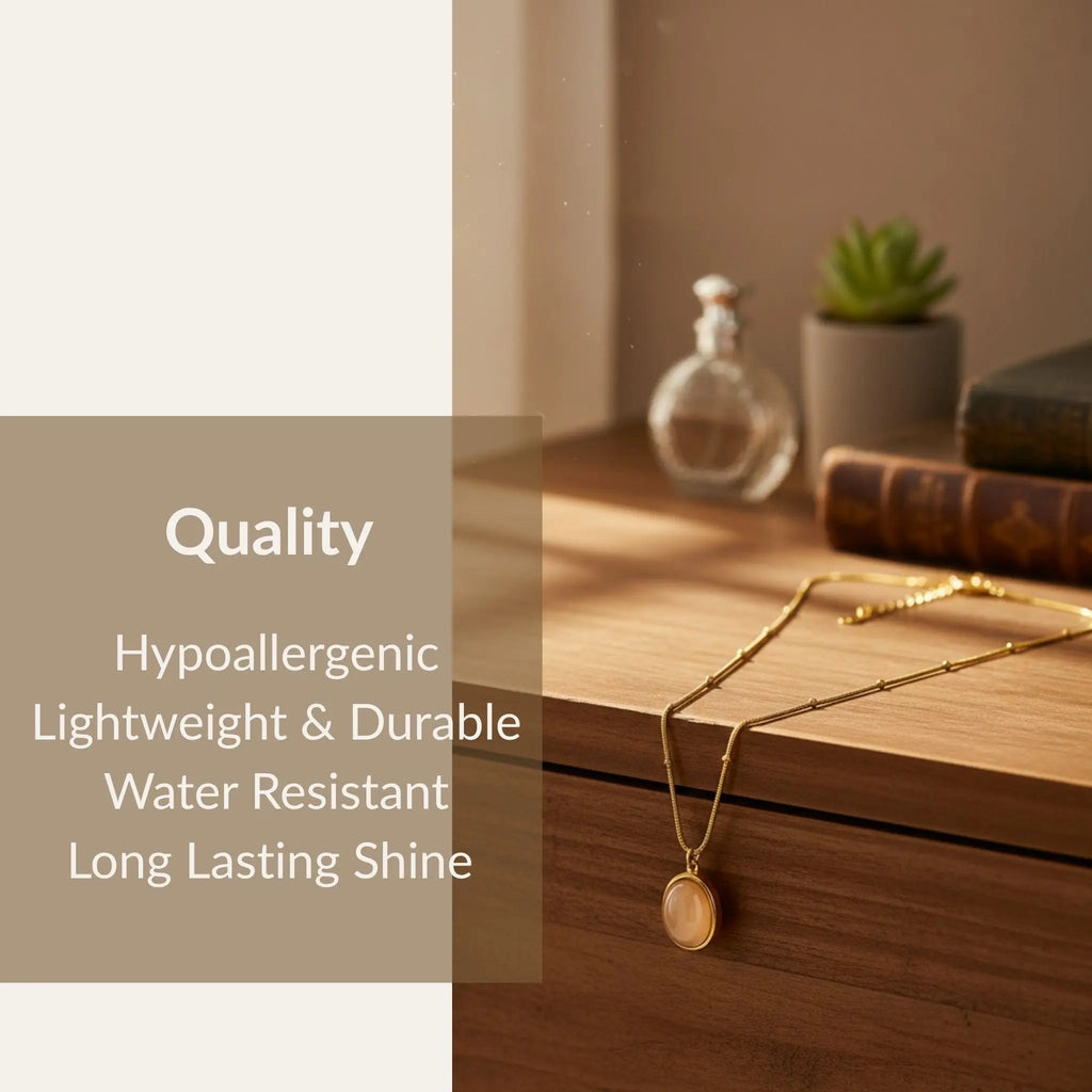 Desert Blush Necklace N3VO