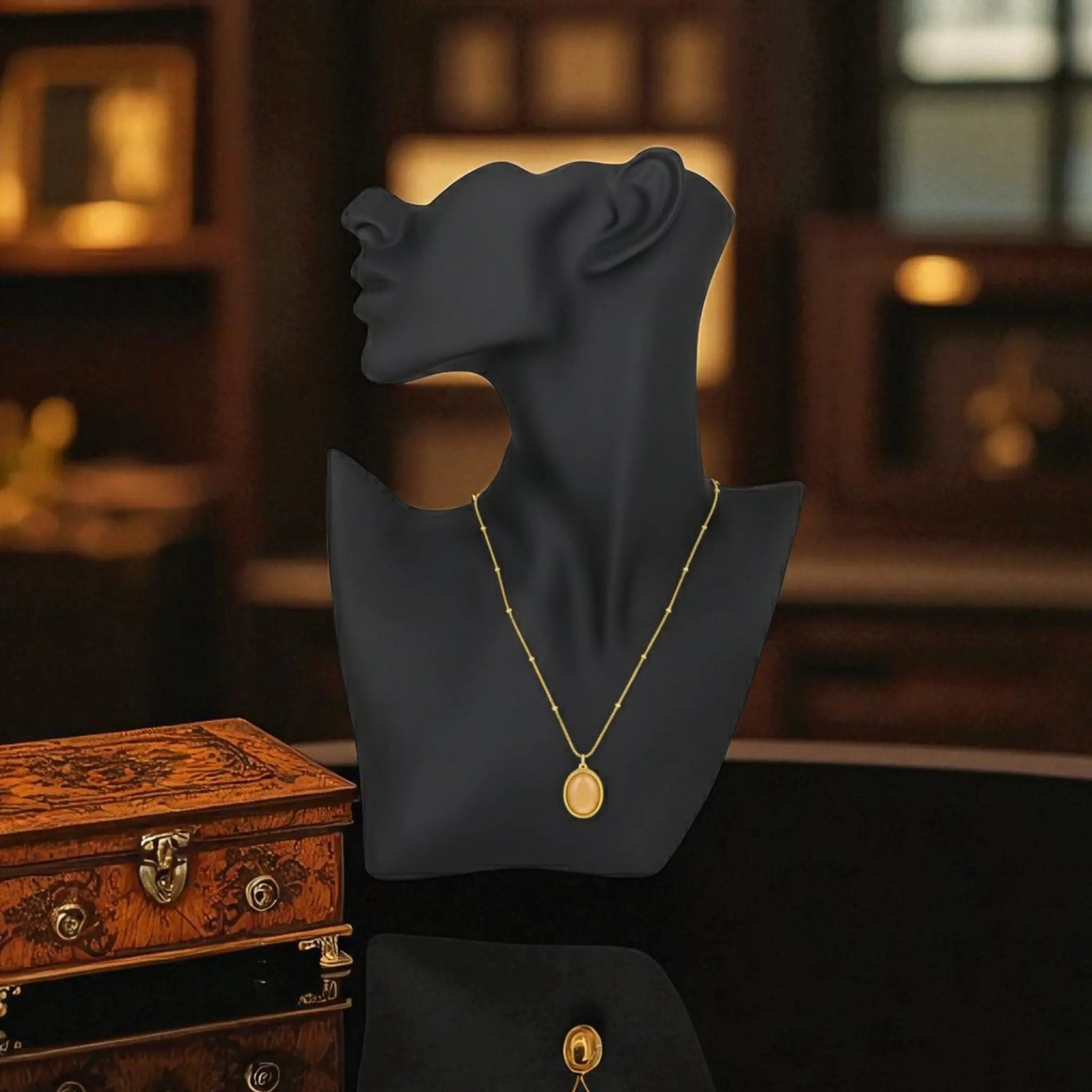 Desert Blush Necklace N3VO