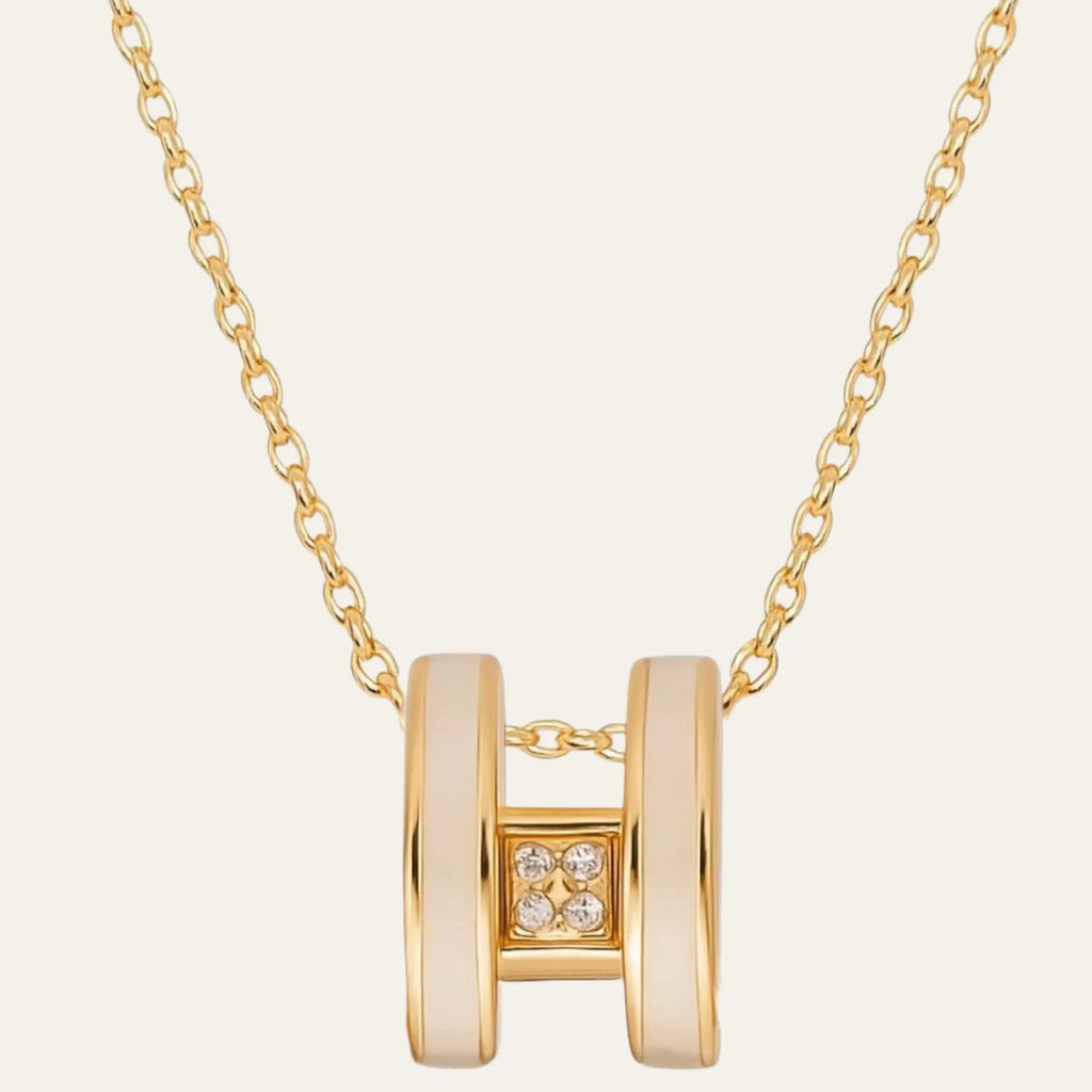 Embrace Ring Necklace N3VO