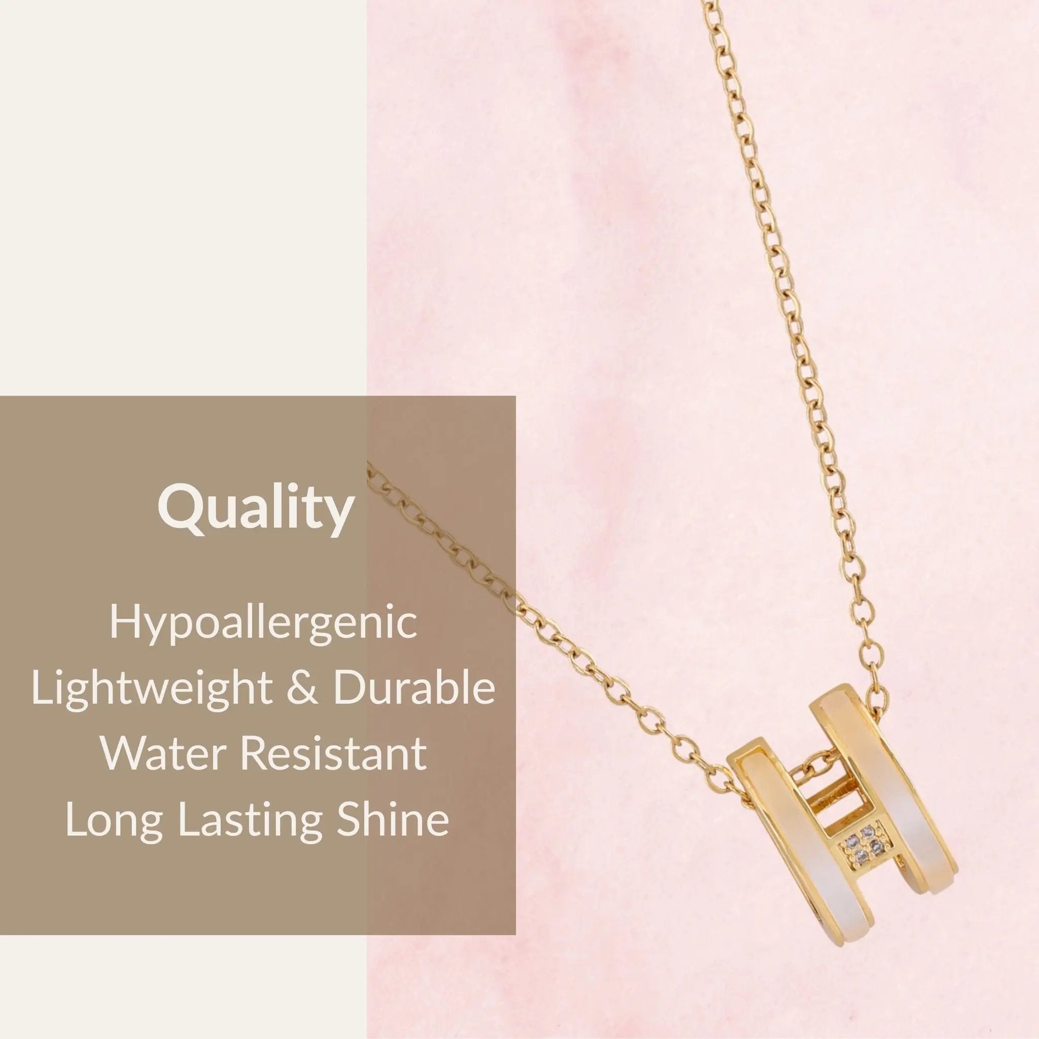 Embrace Ring Necklace N3VO