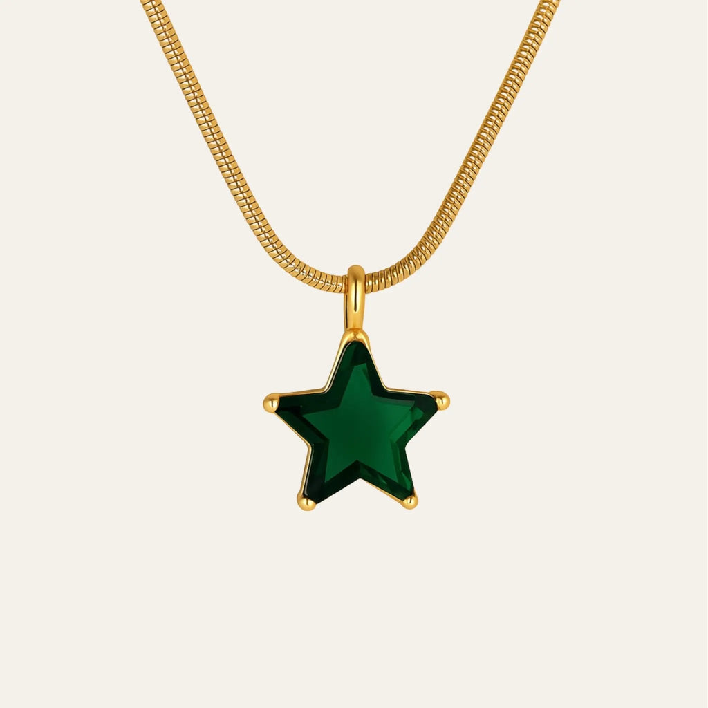 Forest Star Necklace N3VO