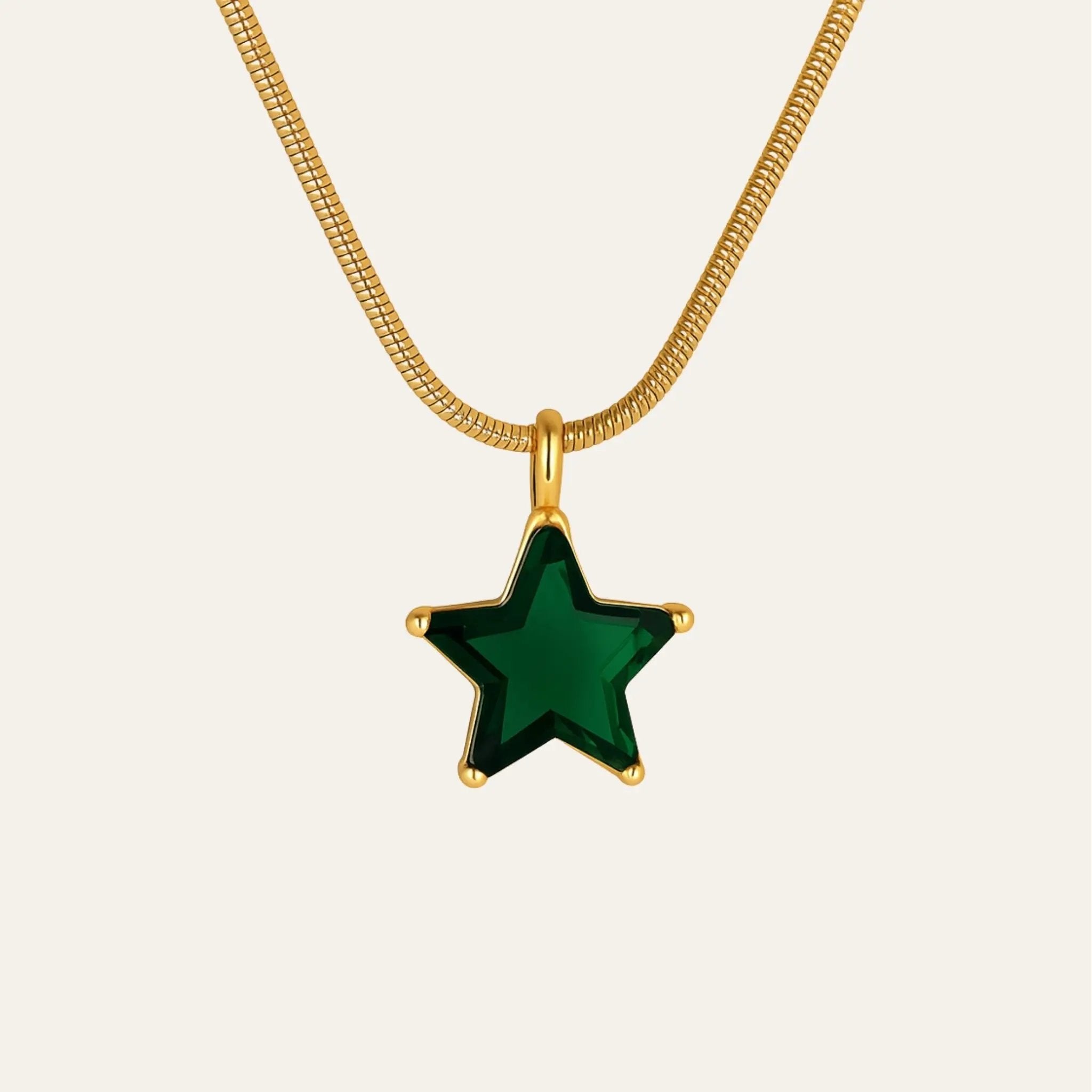 Forest Star Necklace N3VO