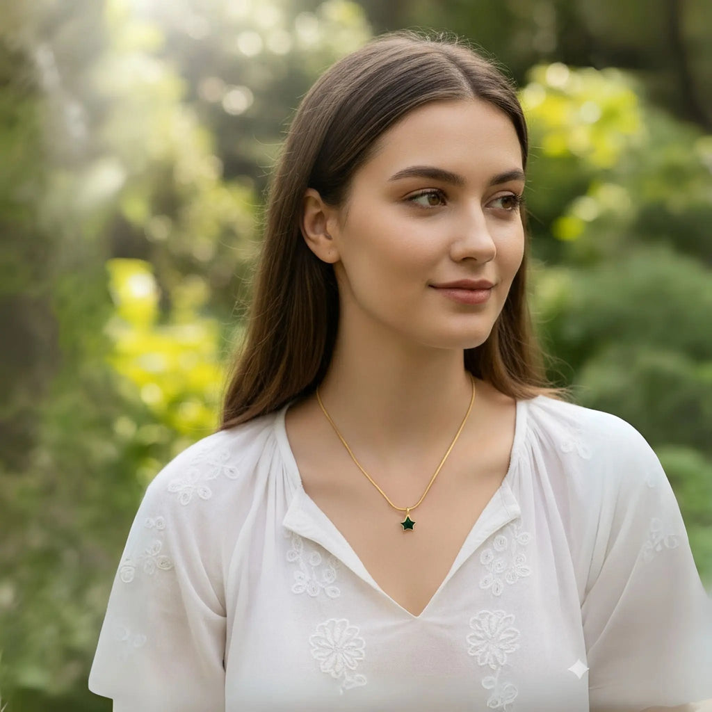 Forest Star Necklace N3VO