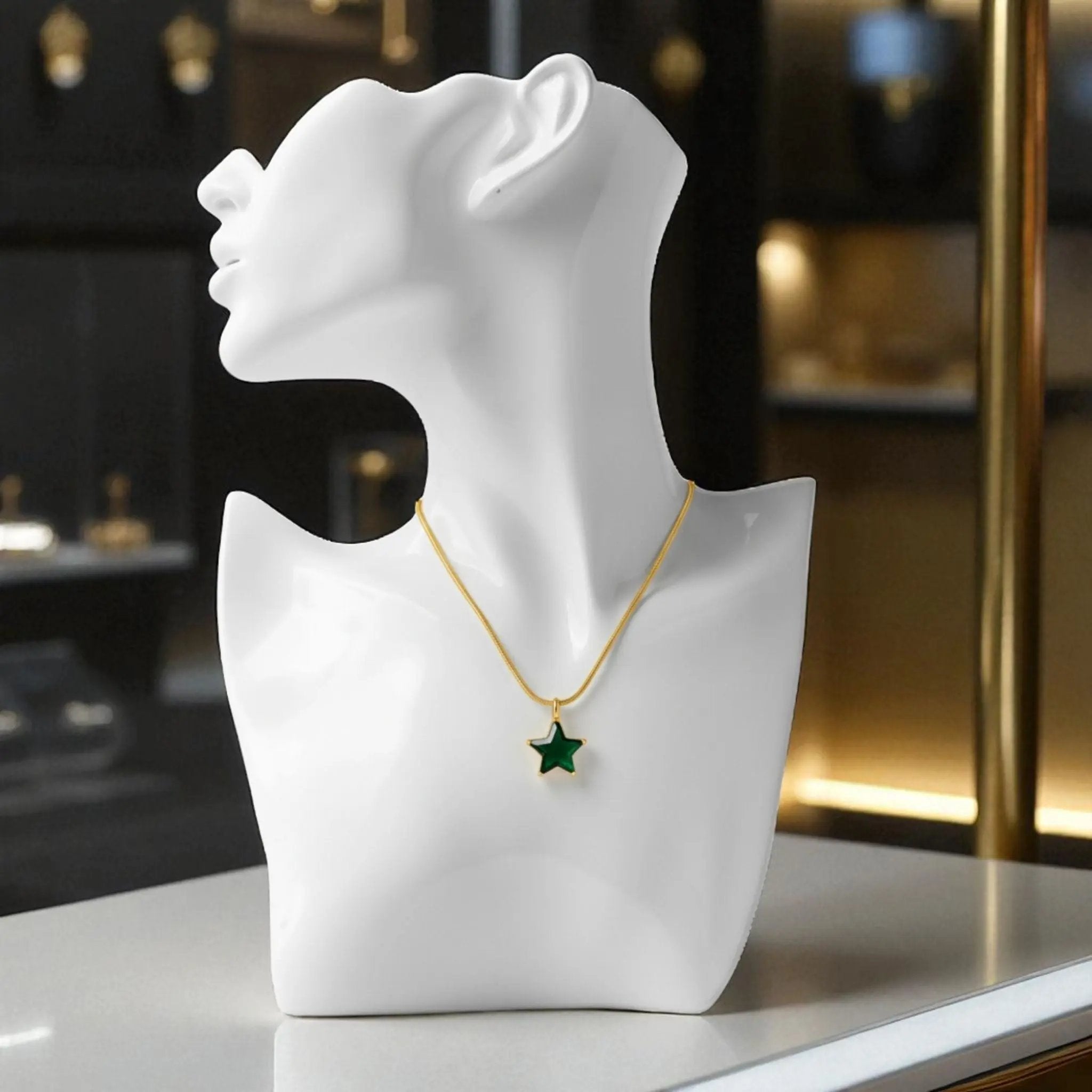 Forest Star Necklace N3VO