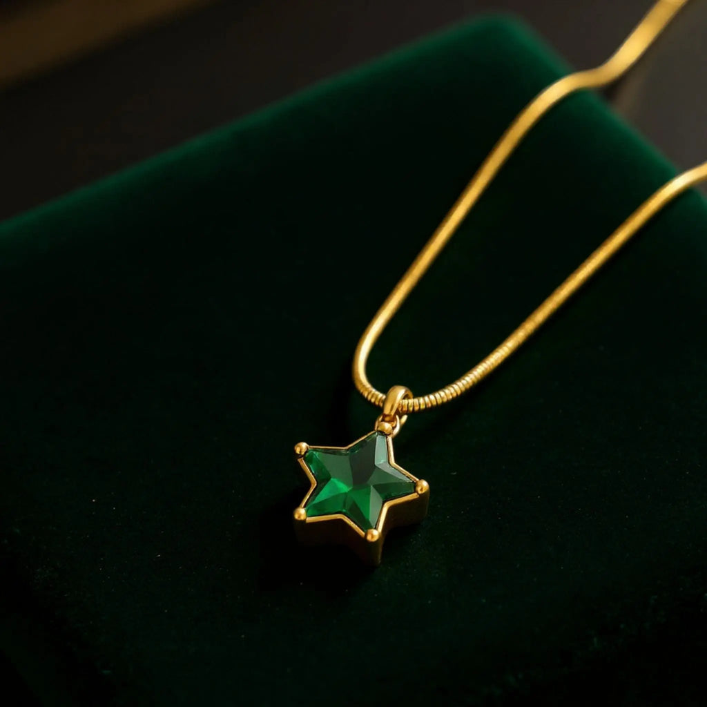 Forest Star Necklace N3VO