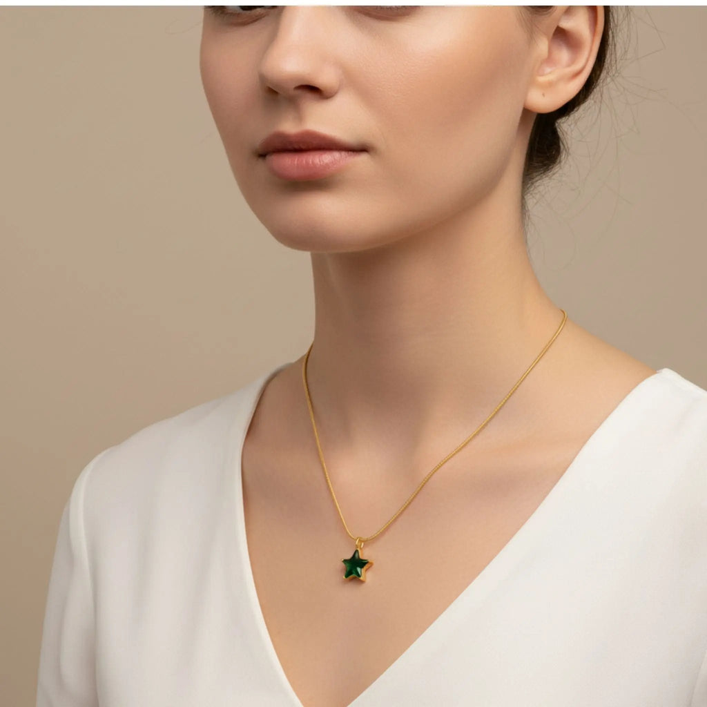Forest Star Necklace N3VO