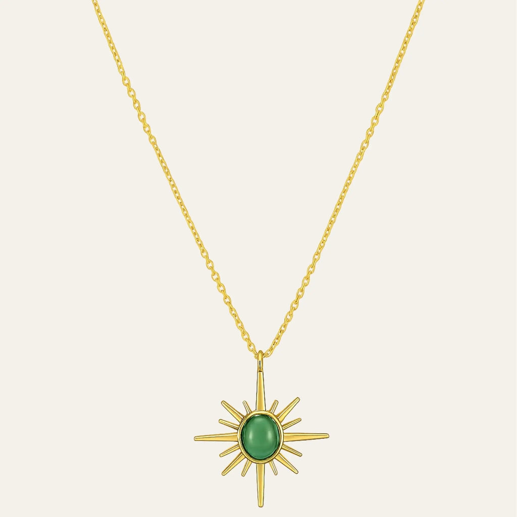 Solara Ray  Necklace N3VO
