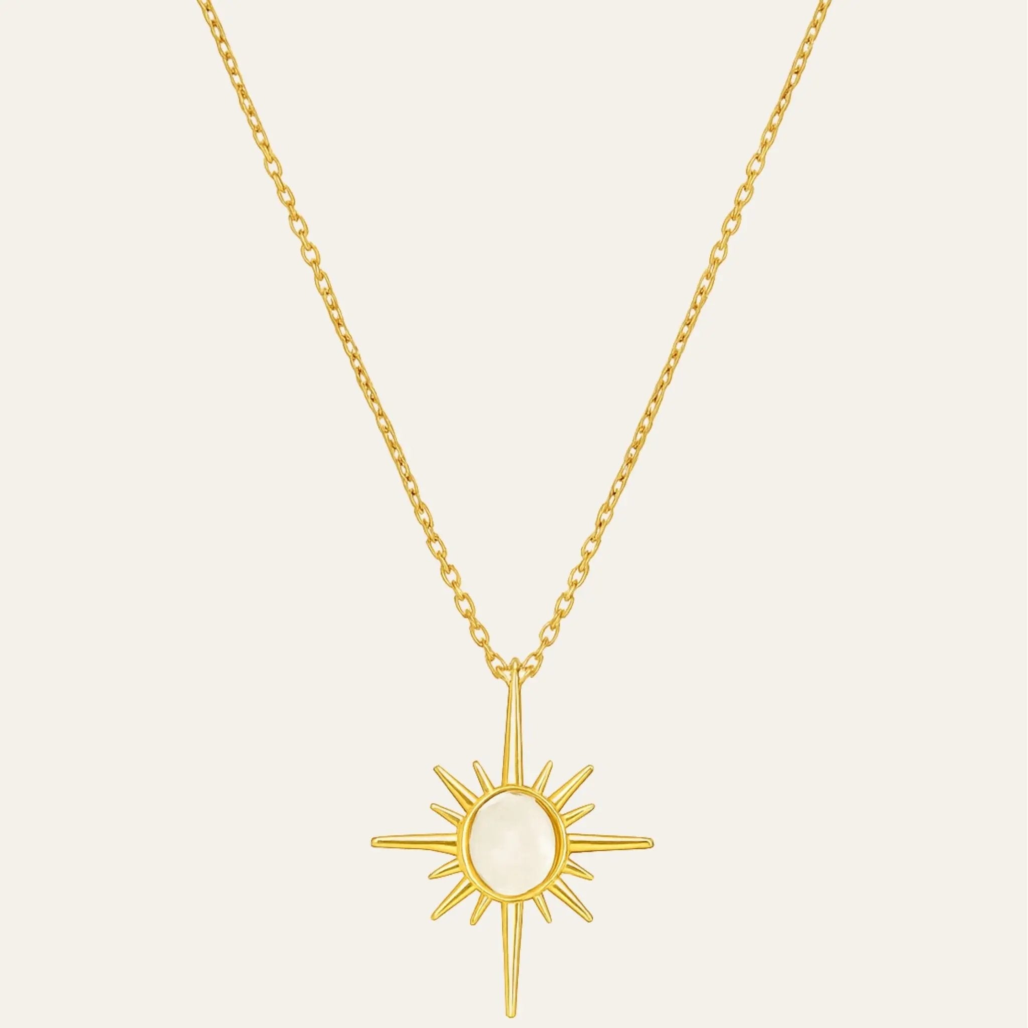 Solara Light  Necklace N3VO