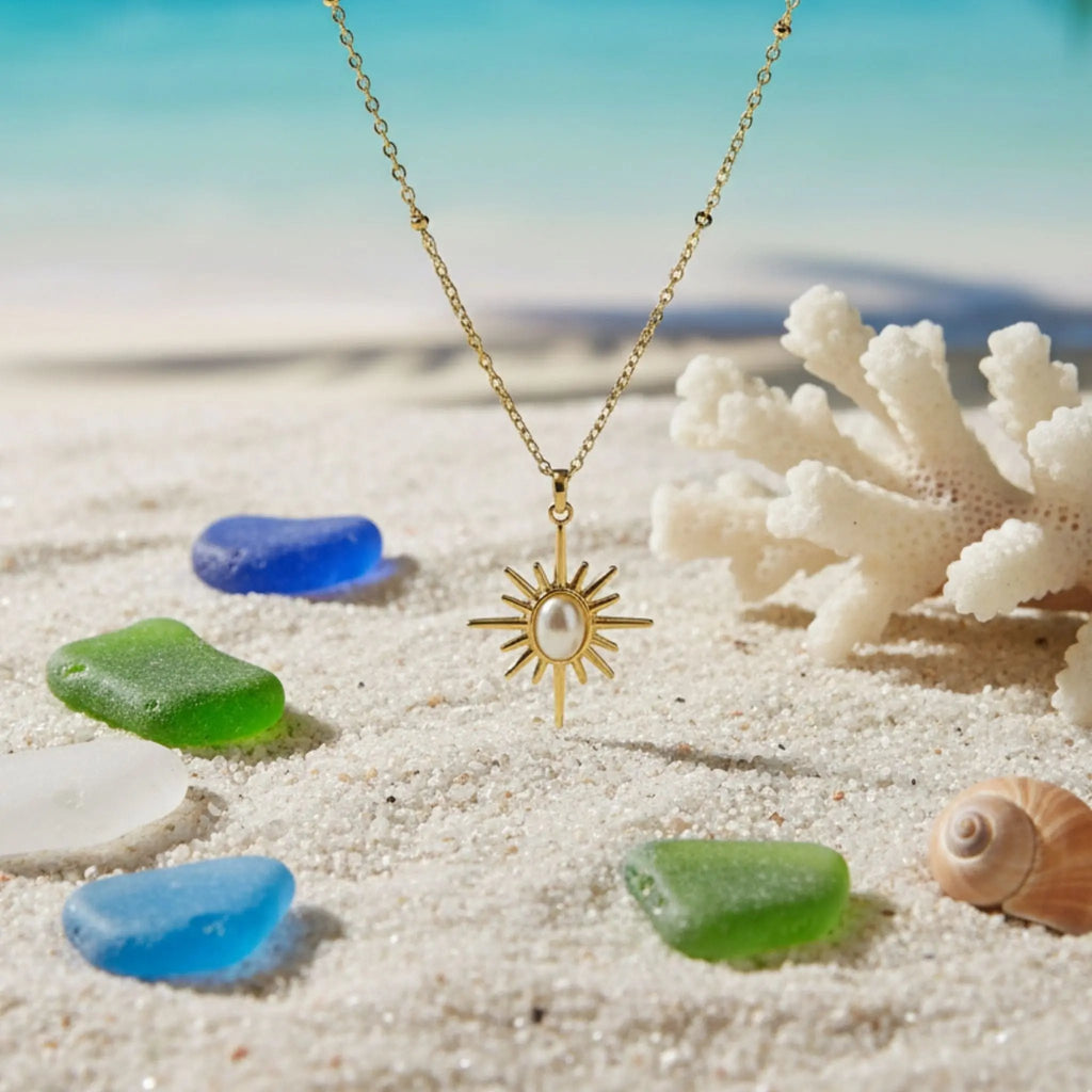 Solara Light  Necklace N3VO