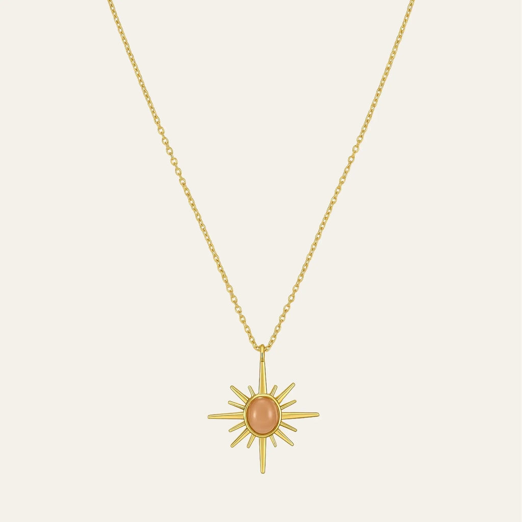 Solara Dawn  Necklace N3VO