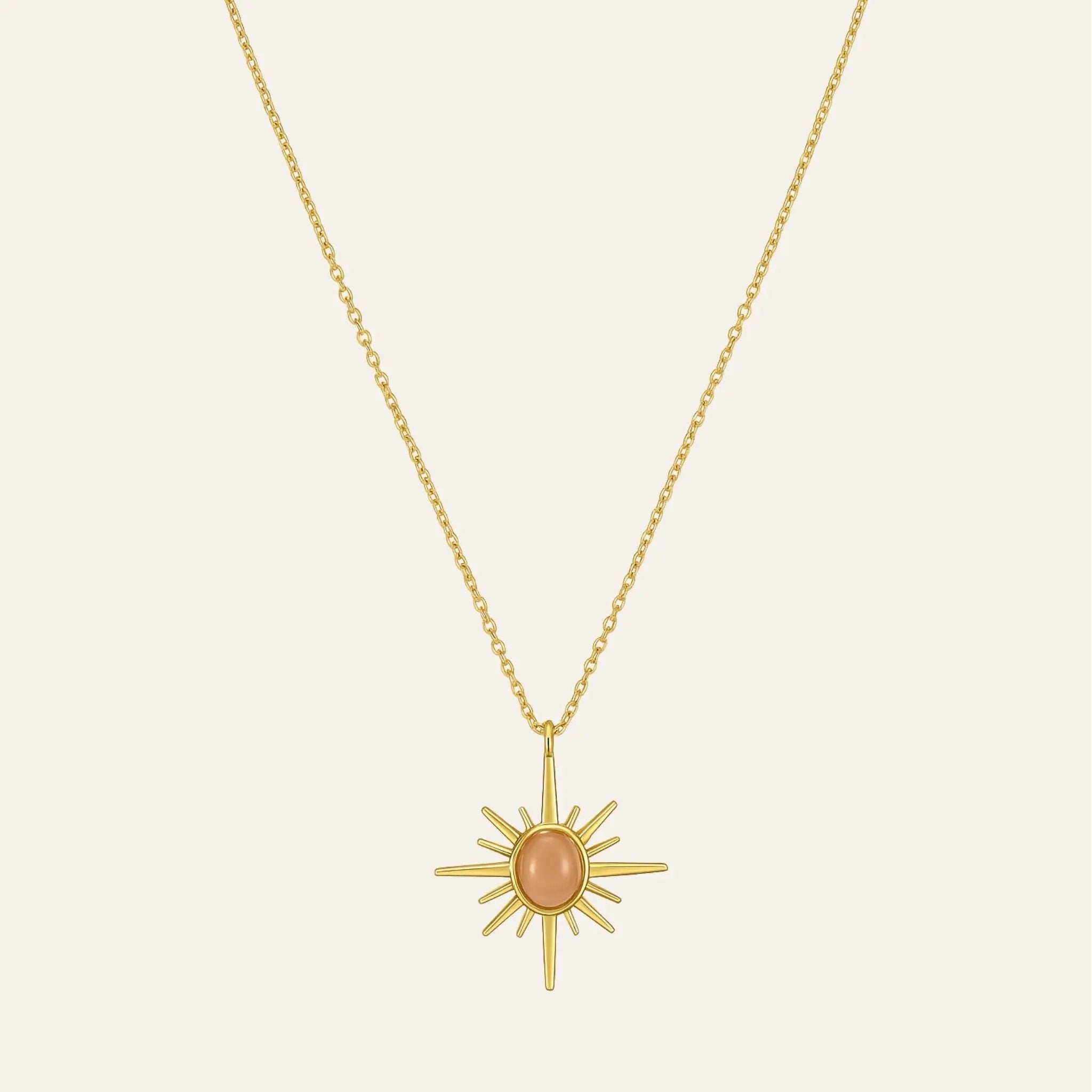 Solara Dawn  Necklace N3VO