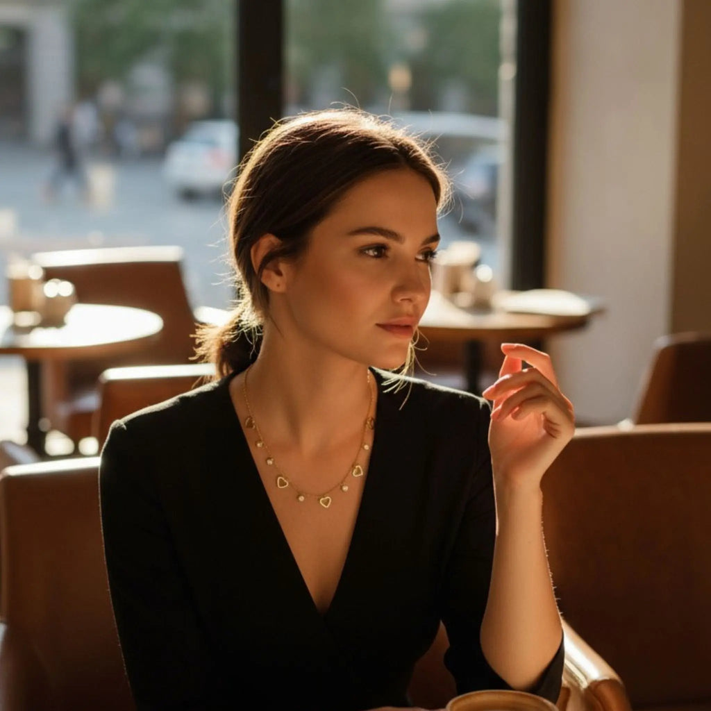 True Heart Necklace N3VO