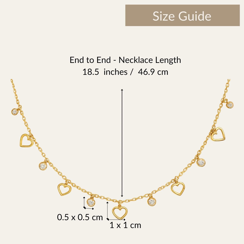 True Heart Necklace N3VO