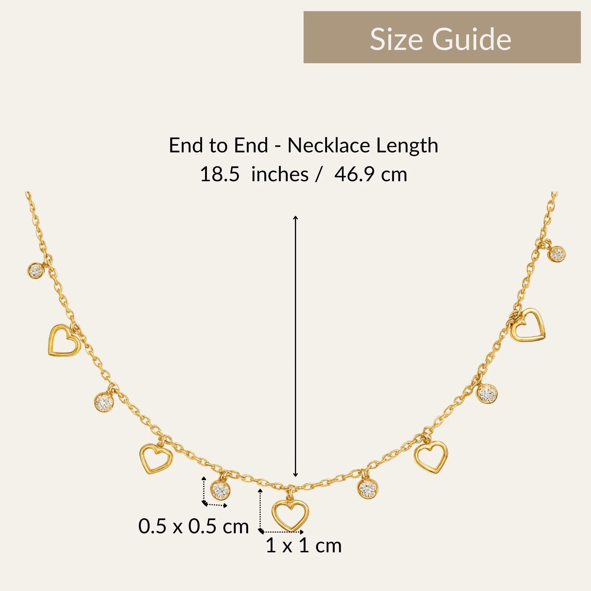 True Heart Necklace N3VO