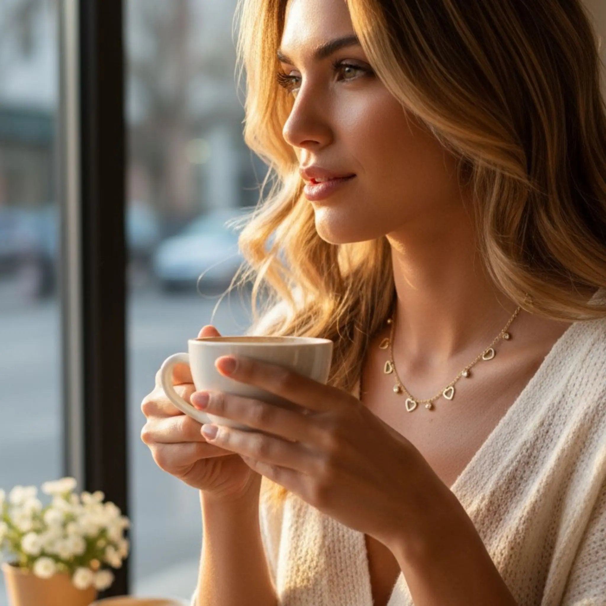 True Heart Necklace N3VO