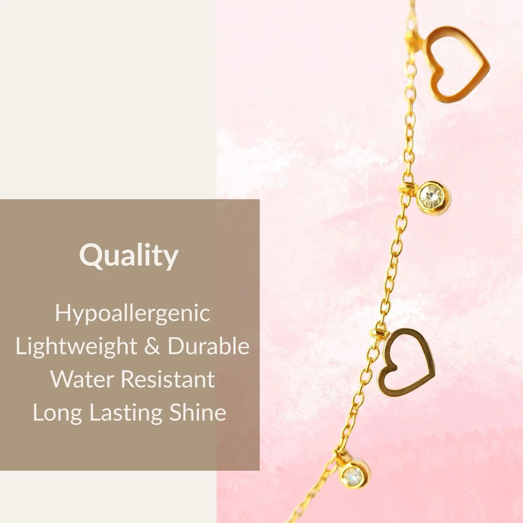 True Heart Necklace N3VO