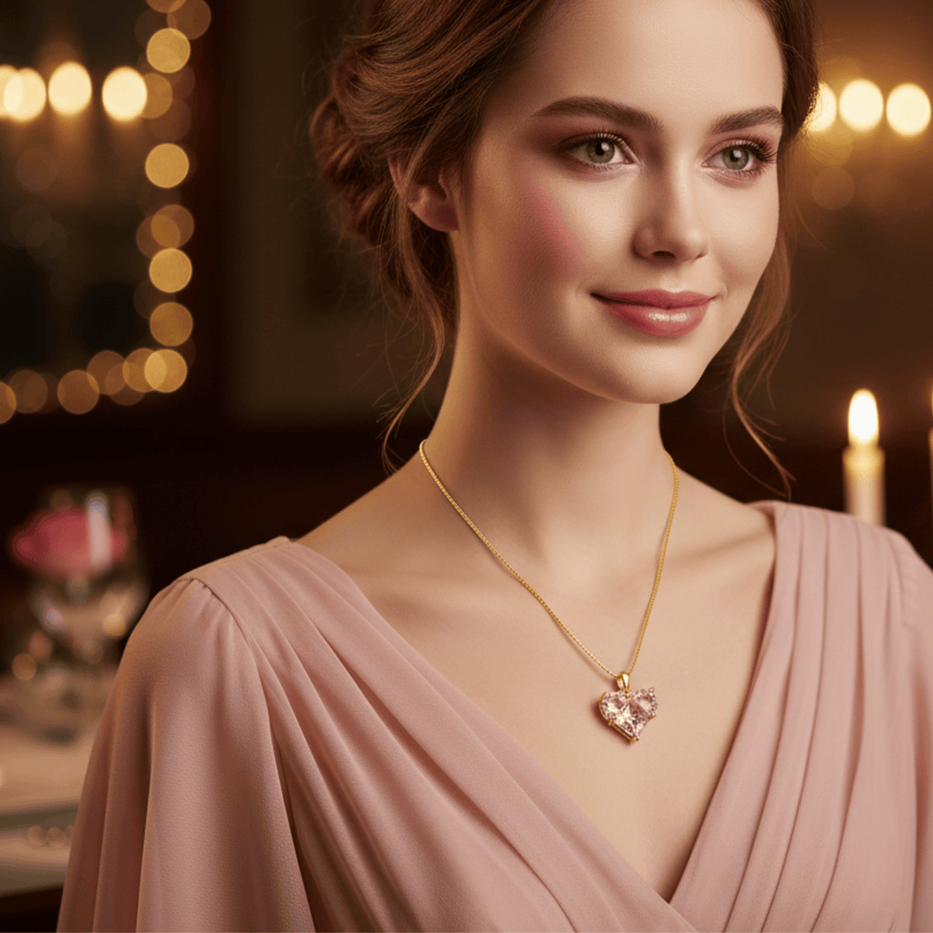 Pink Promise Necklace